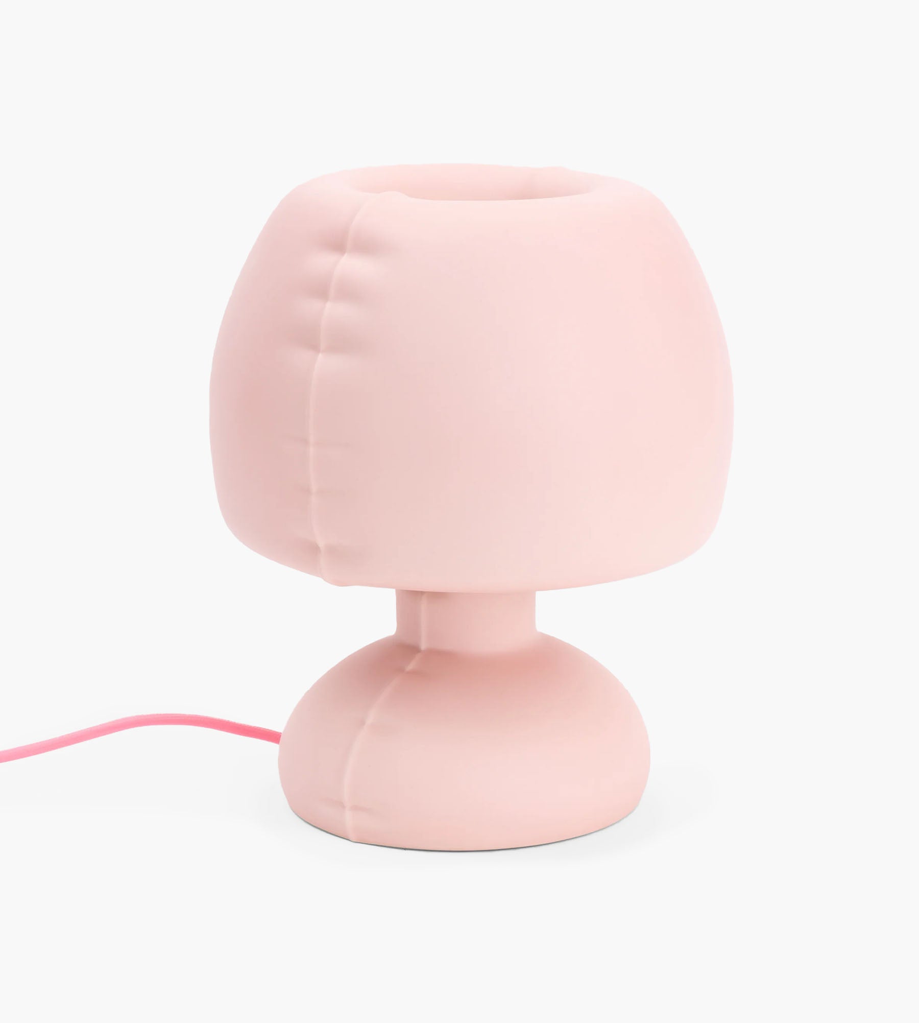 Home Studyo Table Lamp Freddy Bubblegum Matte