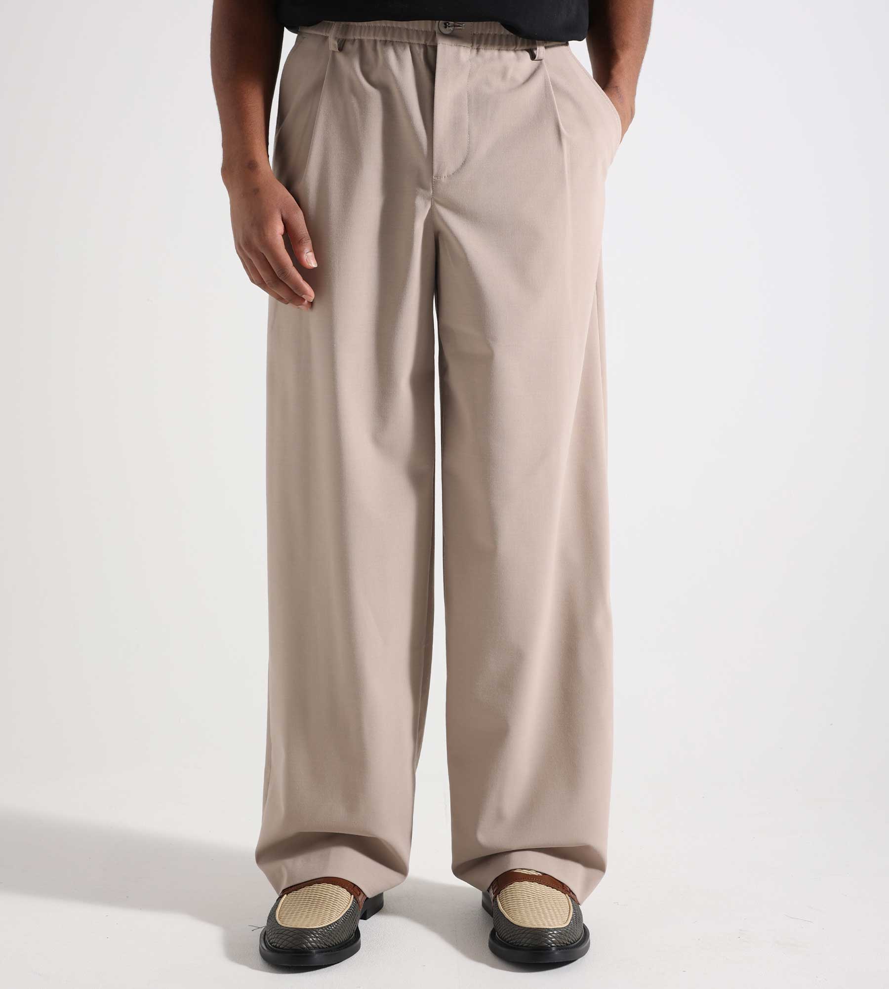 Libertine-Libertine Alive Pants Taupe