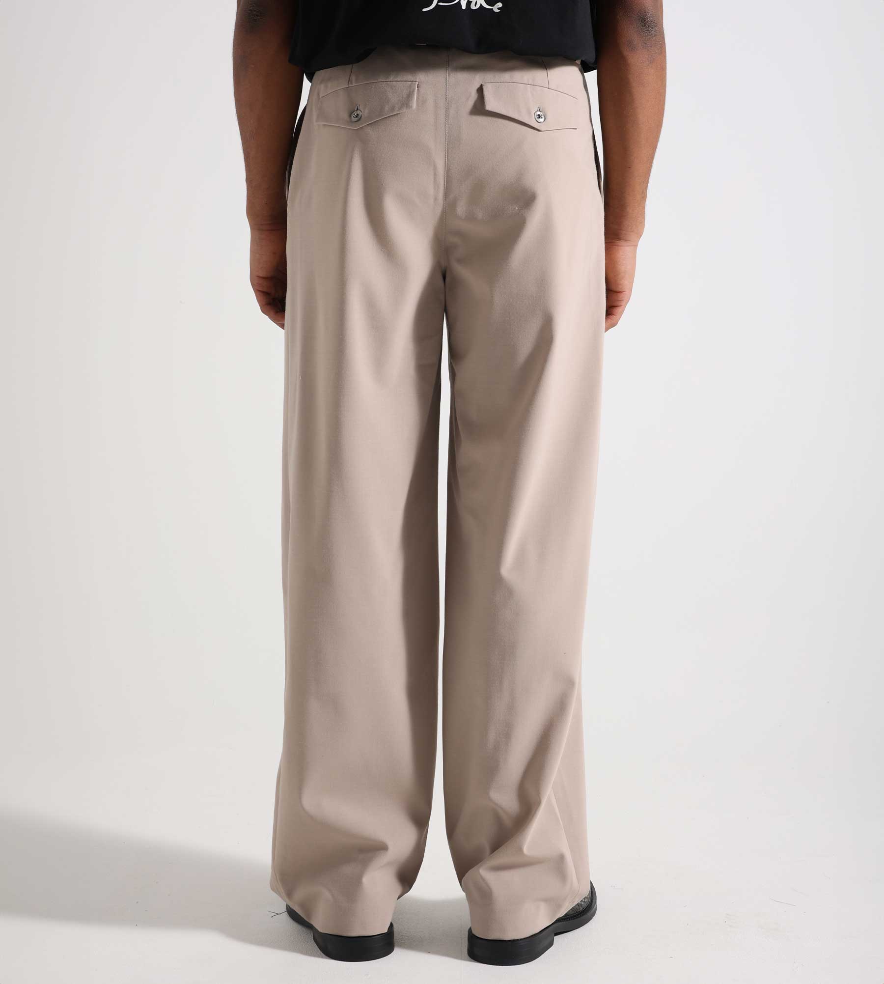 Libertine-Libertine Alive Pants Taupe