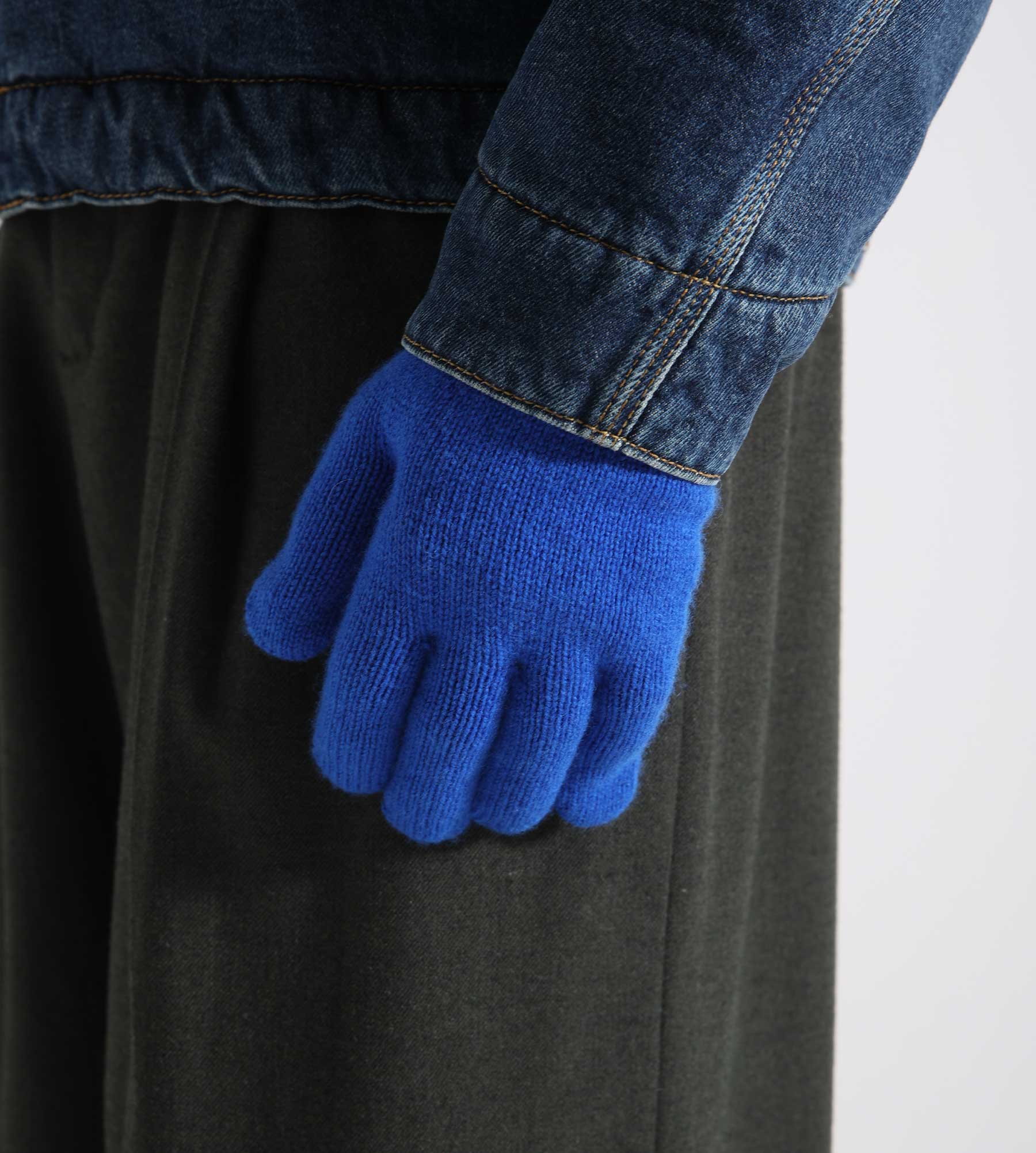 Le Bonnet Gloves Royal Azure