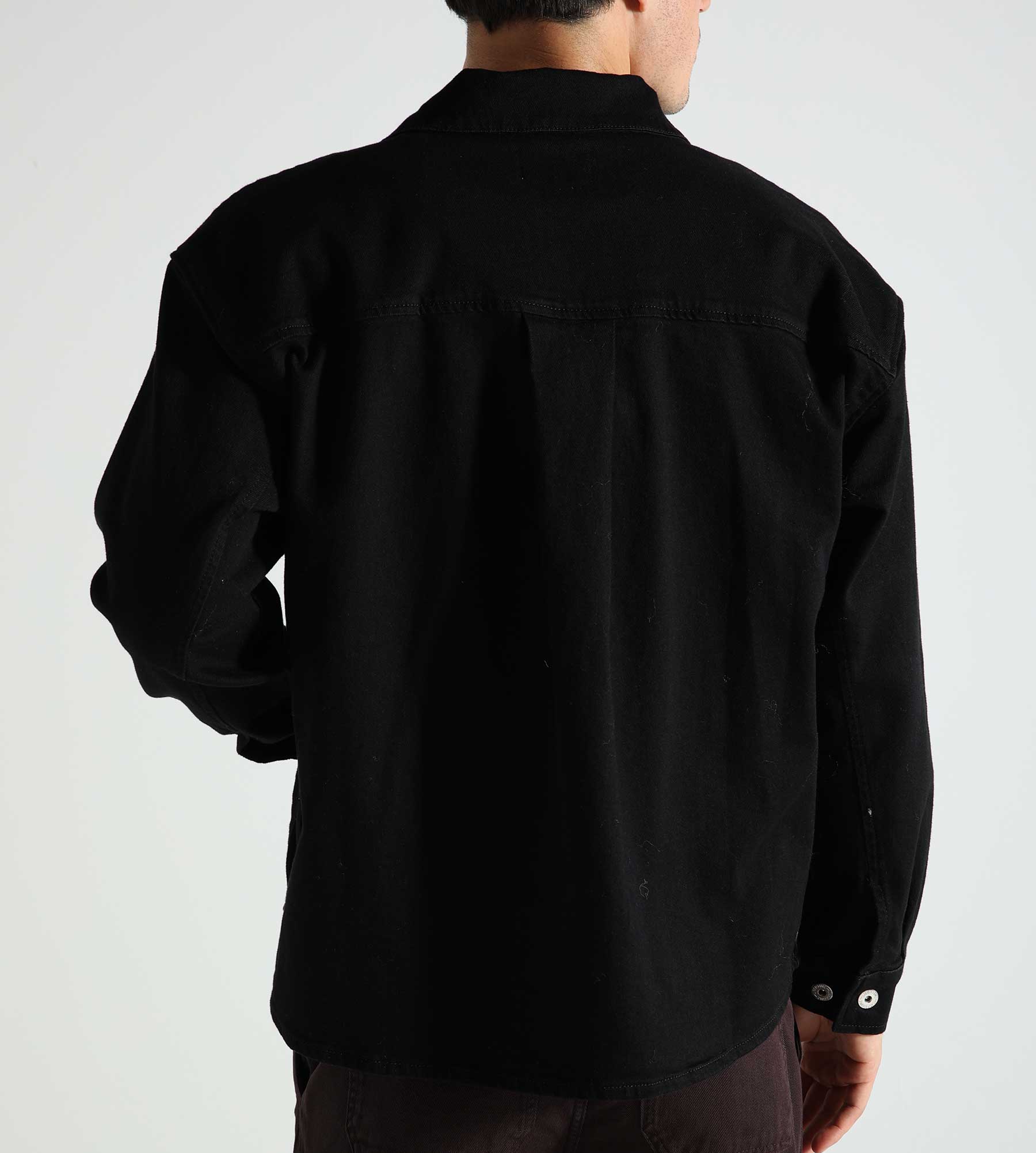 Libertine-Libertine Venture Jacket Deep Solid Black