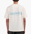 Baskèts Statement Tee Ivory