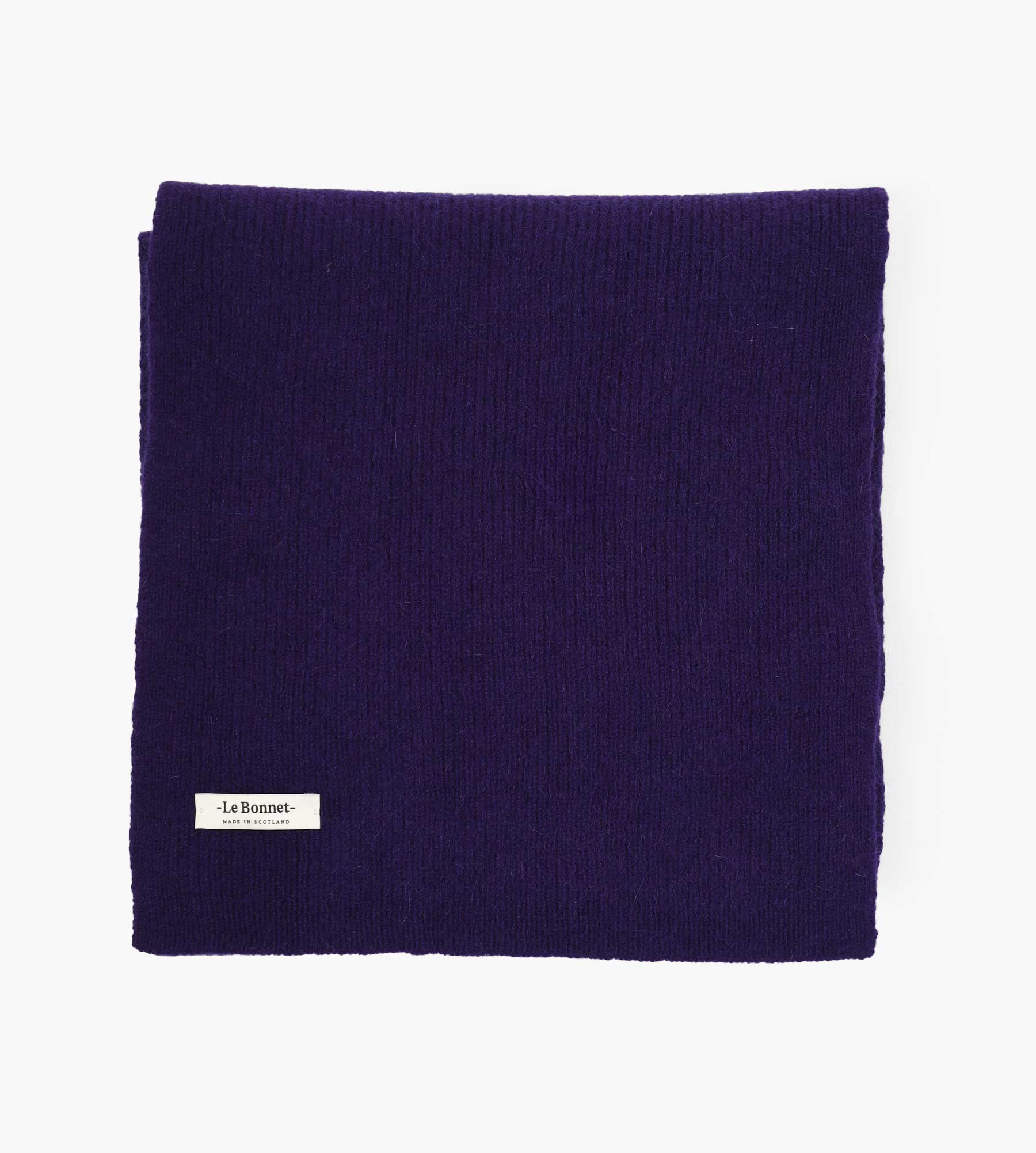 Le Bonnet Scarf Indigo