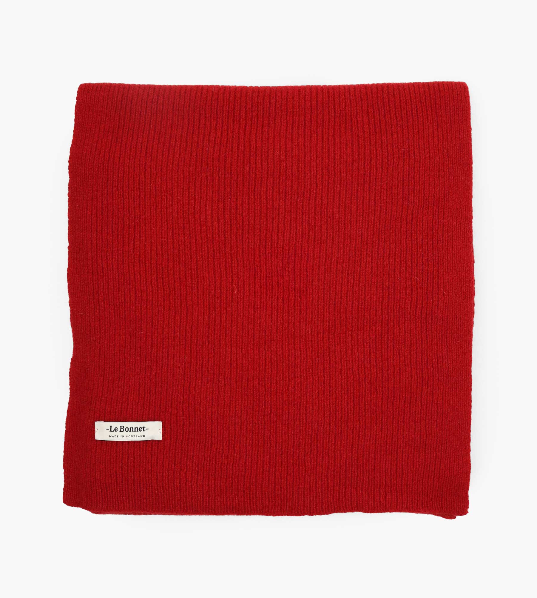 Le Bonnet Scarf Framboise