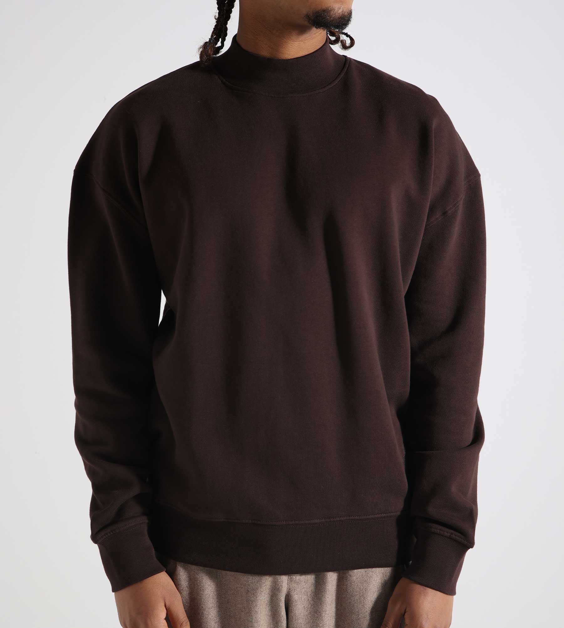 Libertine-Libertine Topanga Sweater 1867 Chocolate