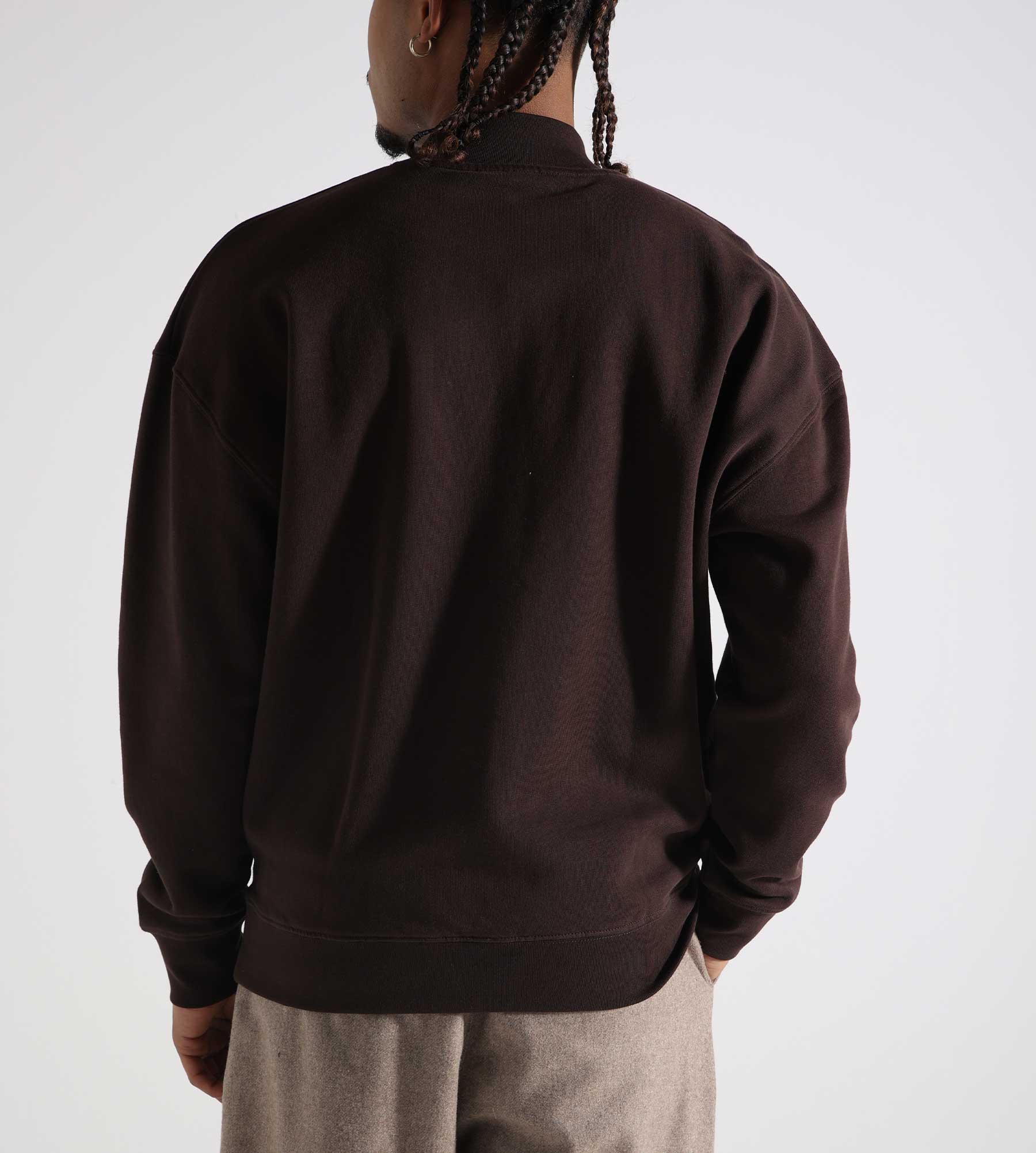 Libertine-Libertine Topanga Sweater 1867 Chocolate