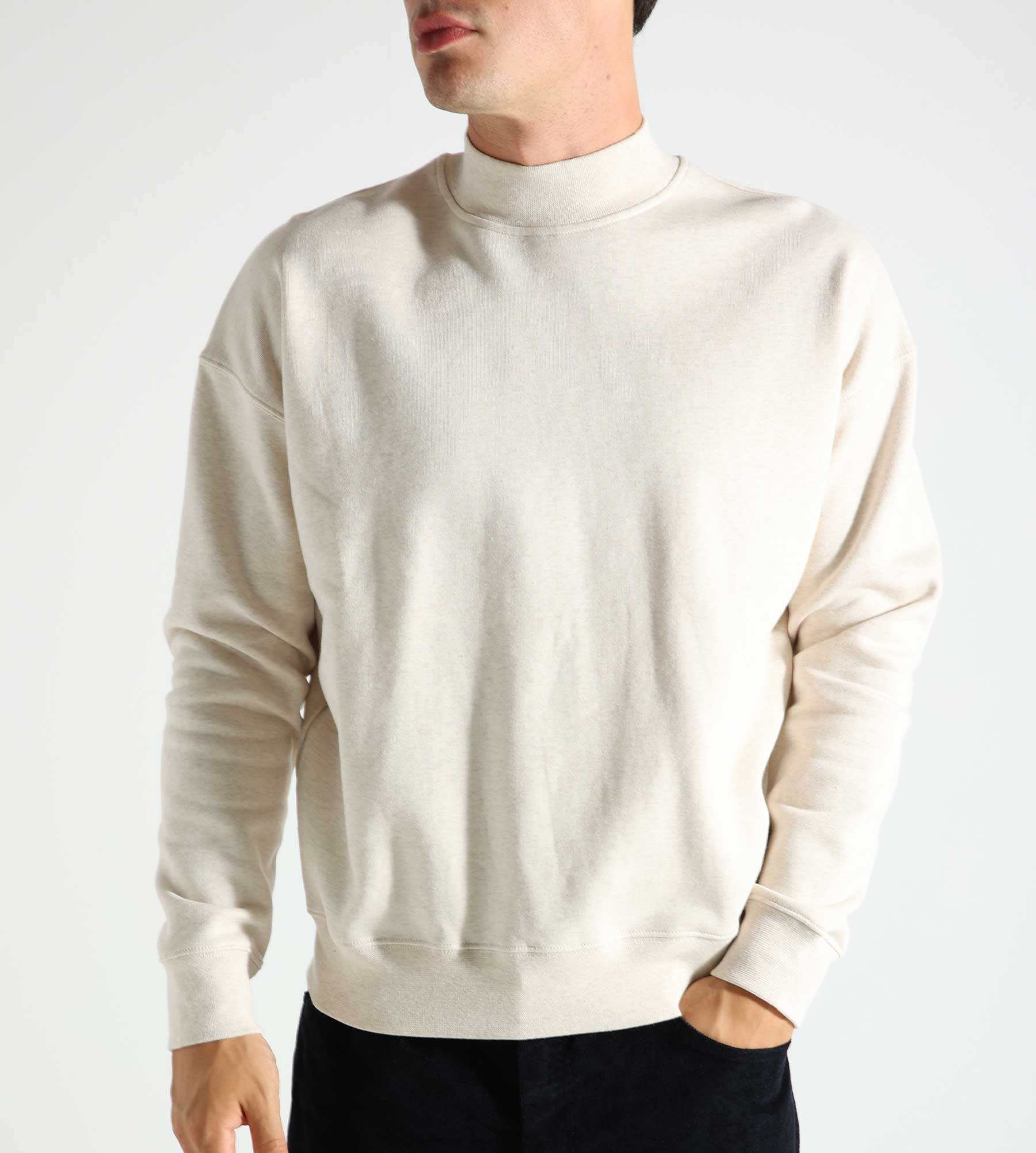 Libertine-Libertine Topanga Sweater Ecru Melange