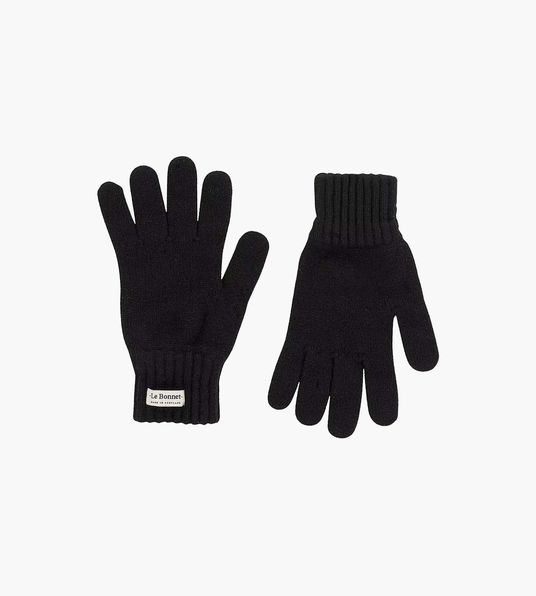 Le Bonnet Gloves Onyx