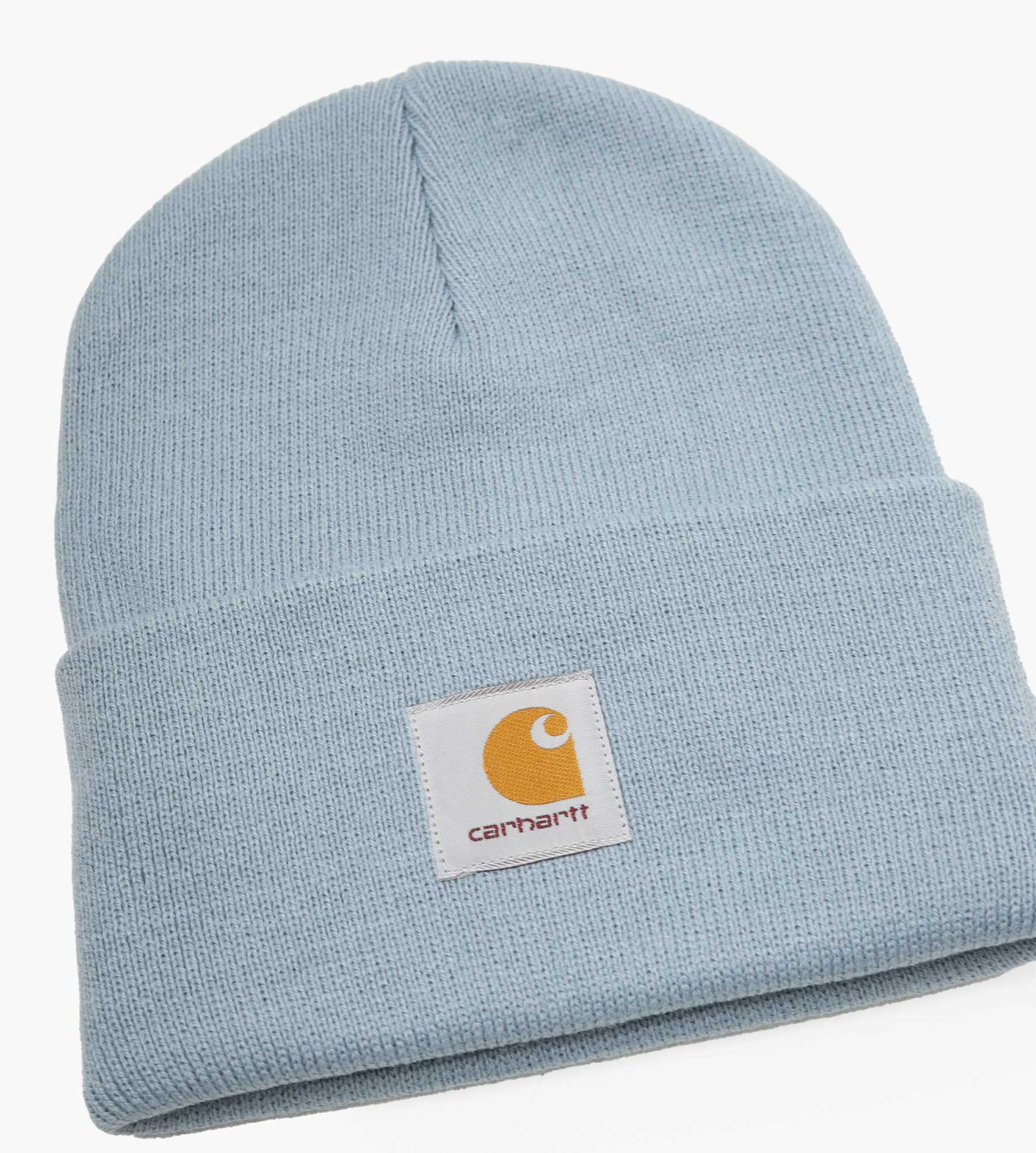 Carhartt WIP Acrylic Watch Hat Frosted Blue