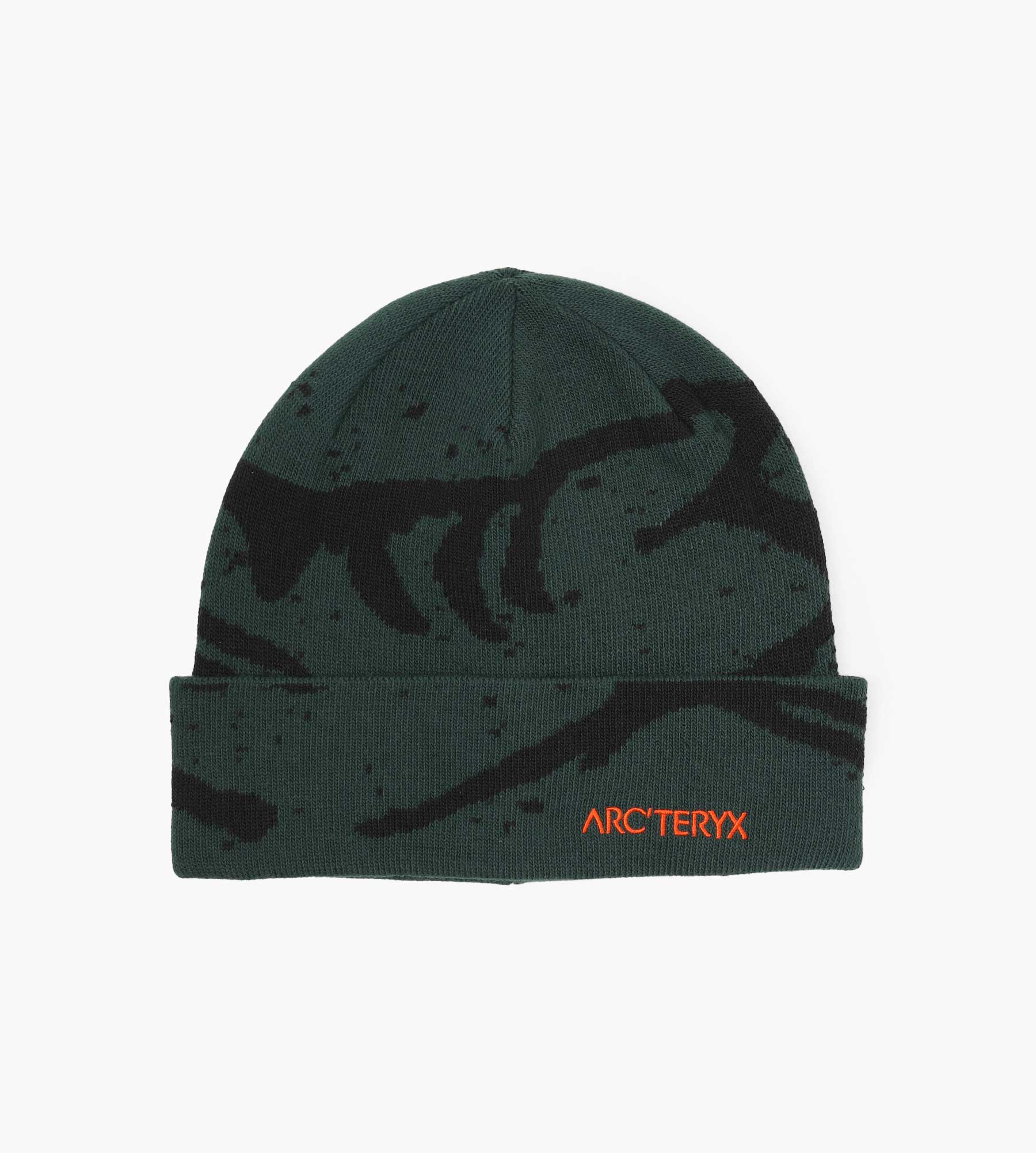 Arc'teryx Grotto Toque Eden Black