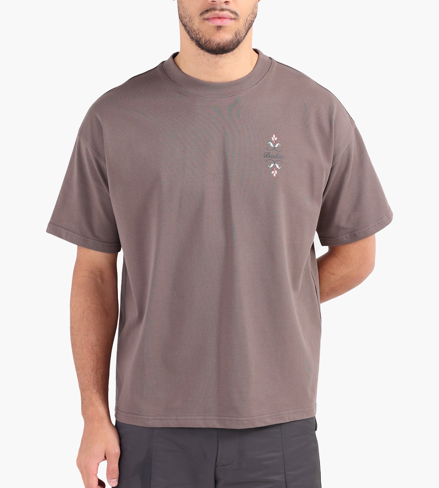 Baskèts Harmony Tee Morel