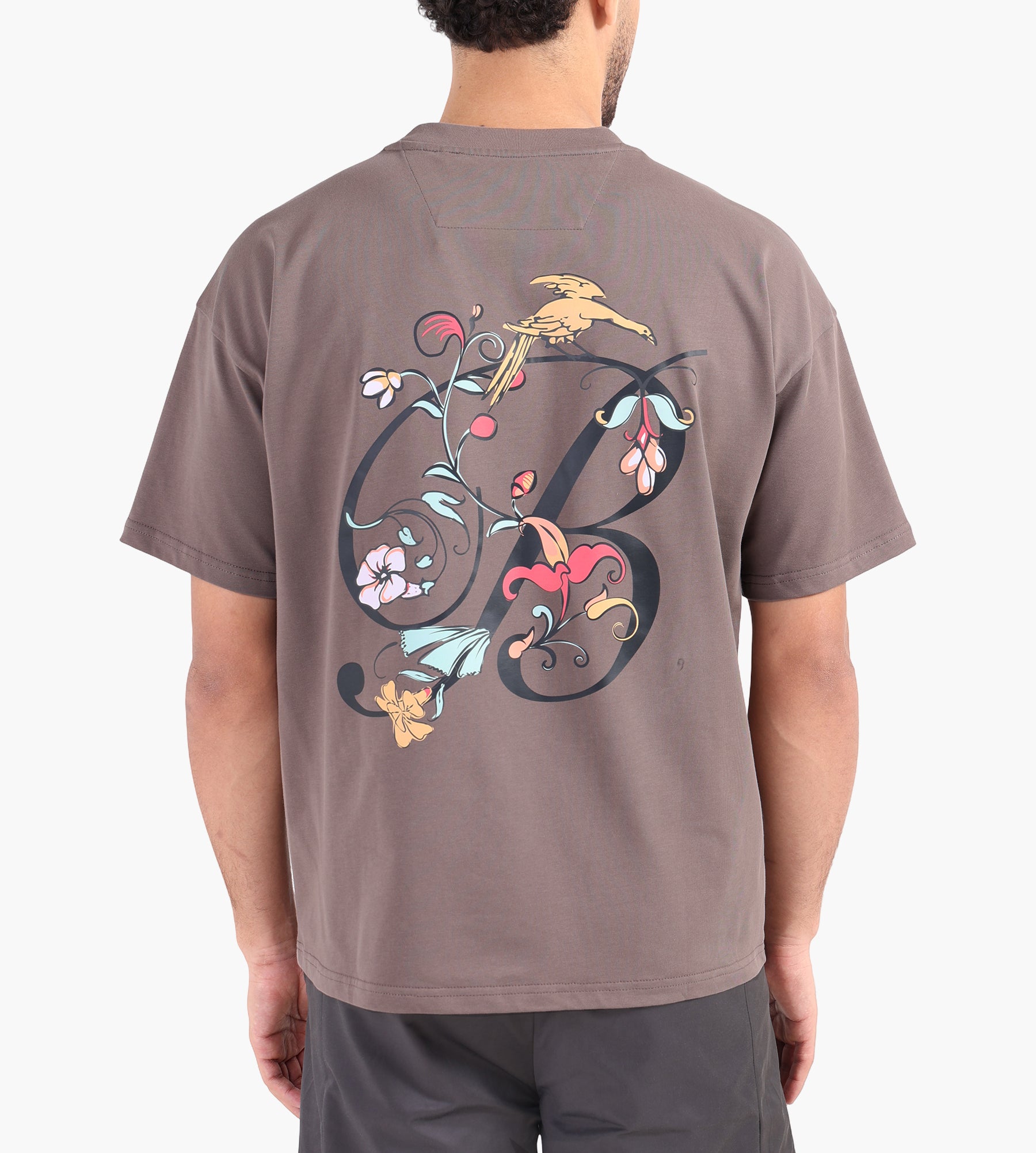 Baskèts Harmony Tee Morel