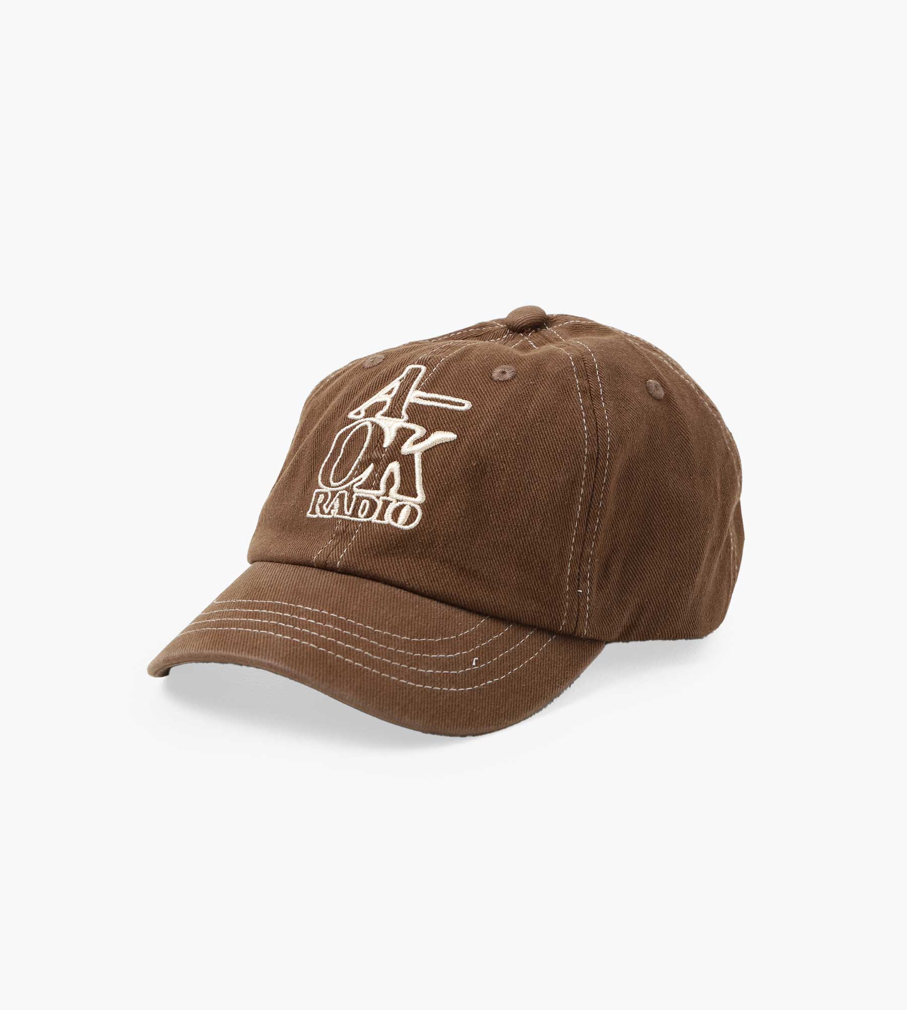 Magic Castles A-Ok Cap Soft Brown