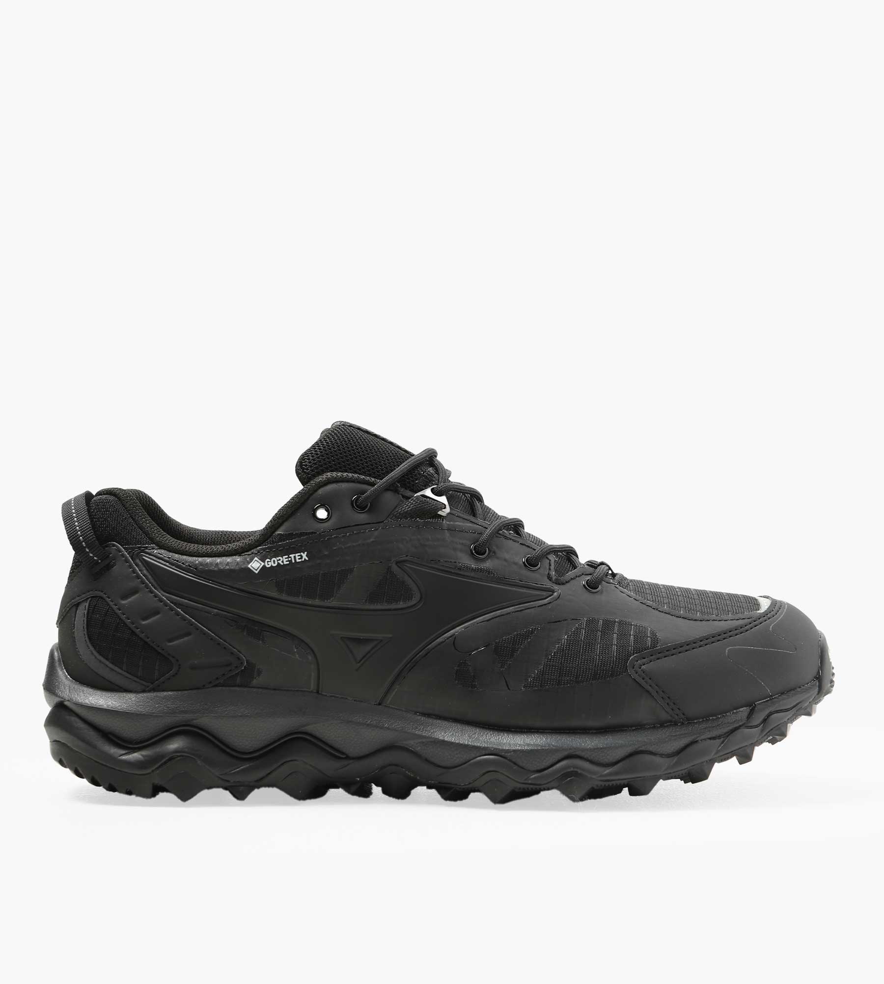 Mizuno S.L. Wave Mujin TL GTX Black Black Black