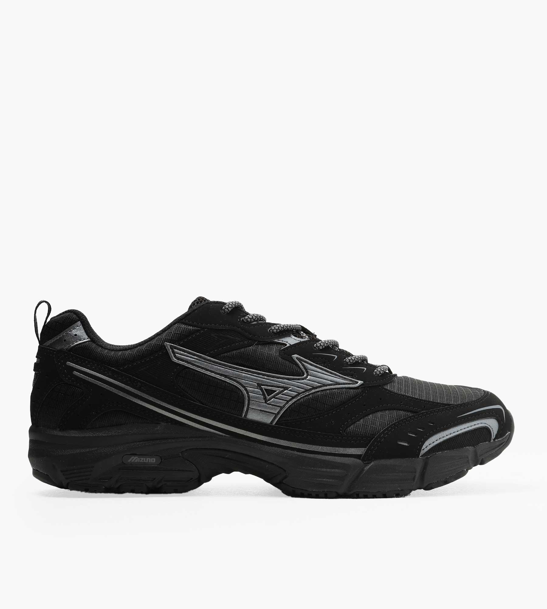 Mizuno MXR Black Metallic Gray