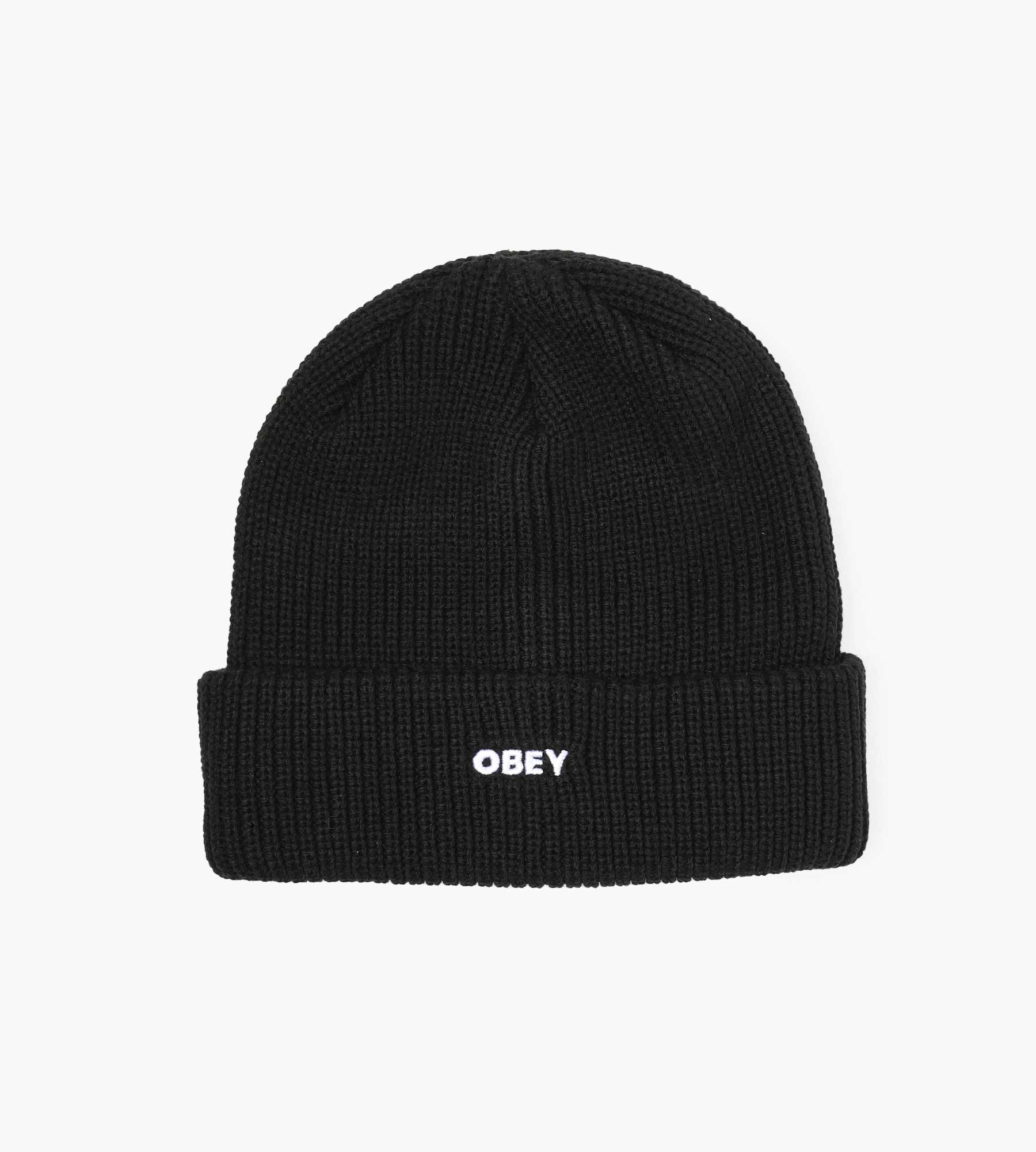 Obey Future Beanie Black