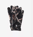 Carhartt WIP Blevin Gloves Camo Feather Tree Black