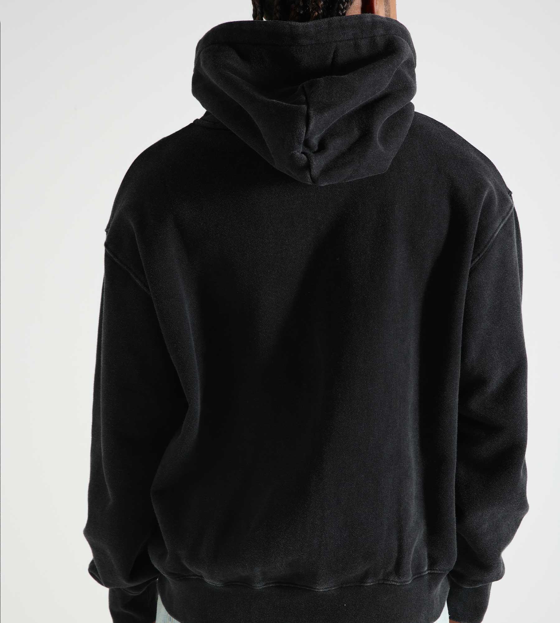 Heresy Portal Hoodie Ash