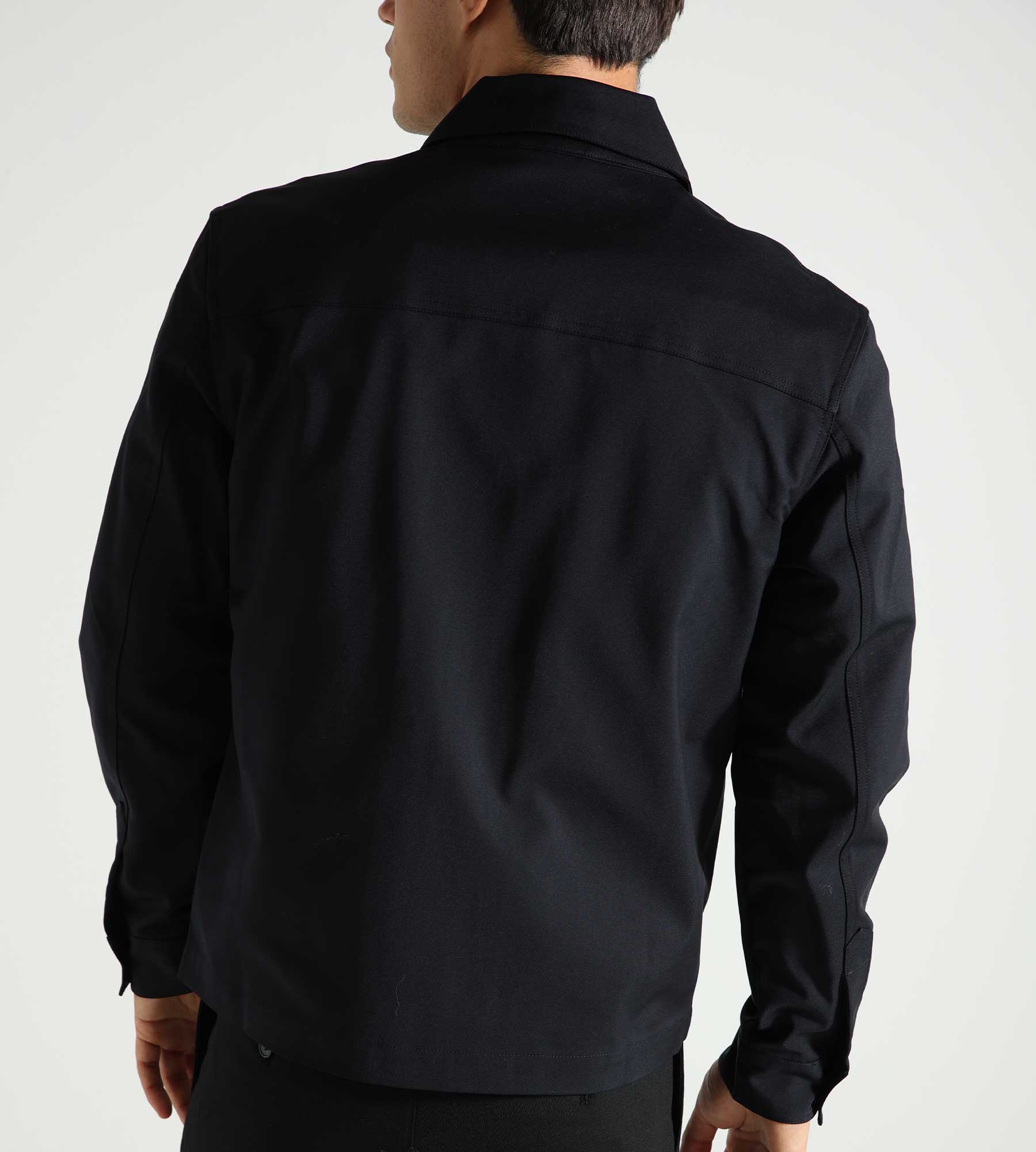 NN.07 Alban Jacket 1089 Navy Blue