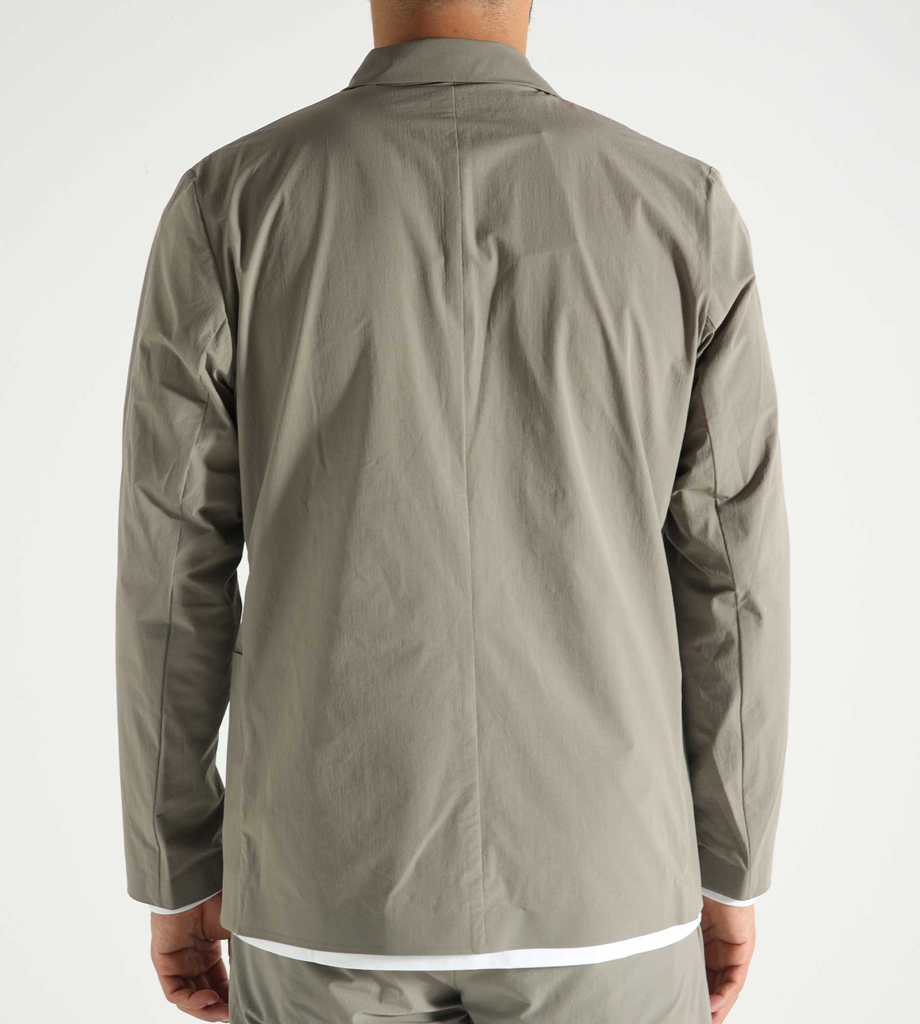 Norse Projects Emil Travel Light Concrete Grey