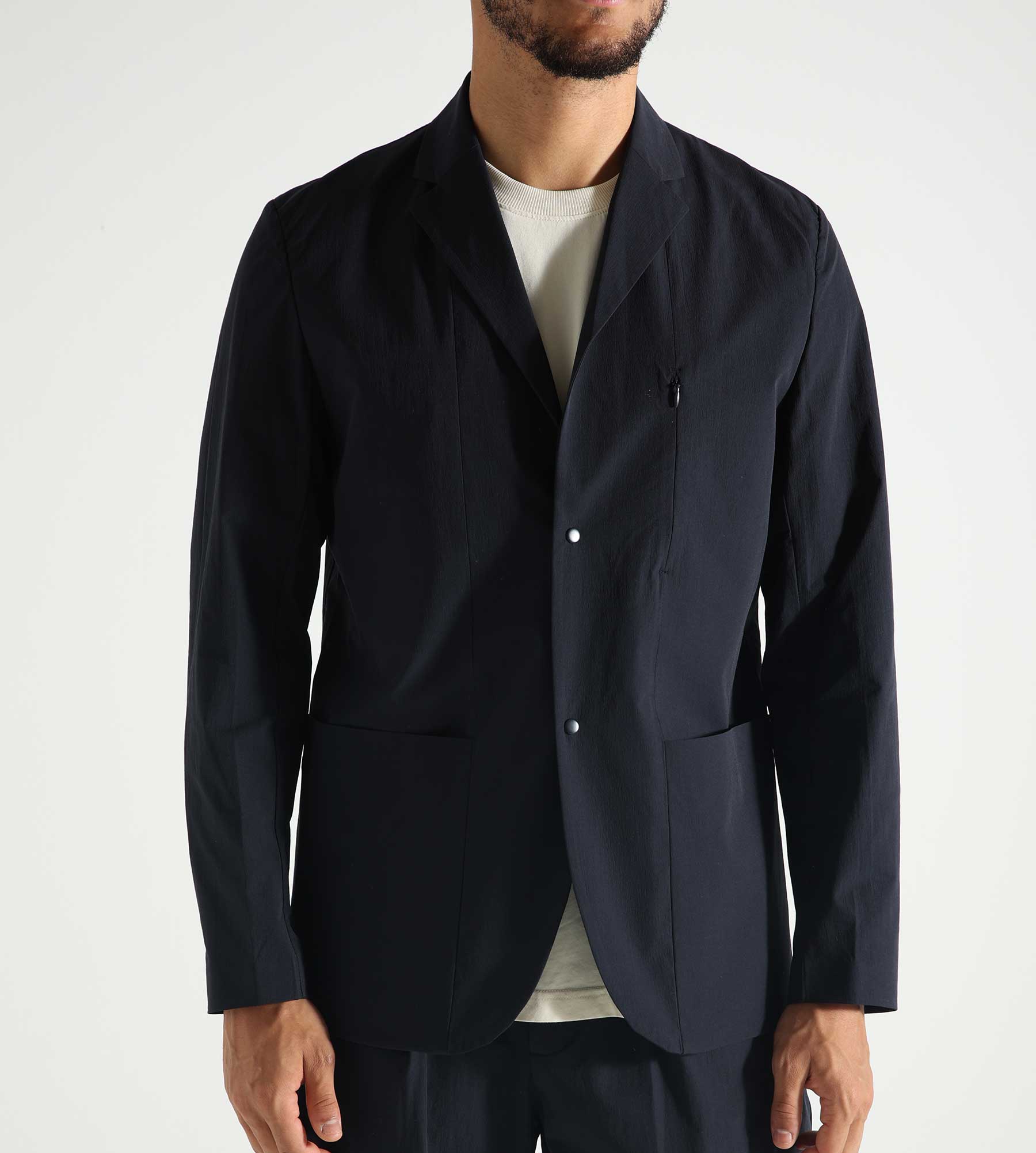 Norse Projects Emil Travel Light Dark Navy