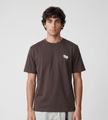 NN.07 Jett Embro 30026 Tee Deep Truffle