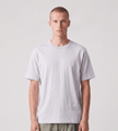NN.07 Jett Embro 30026 Tee Medium Grey Mel
