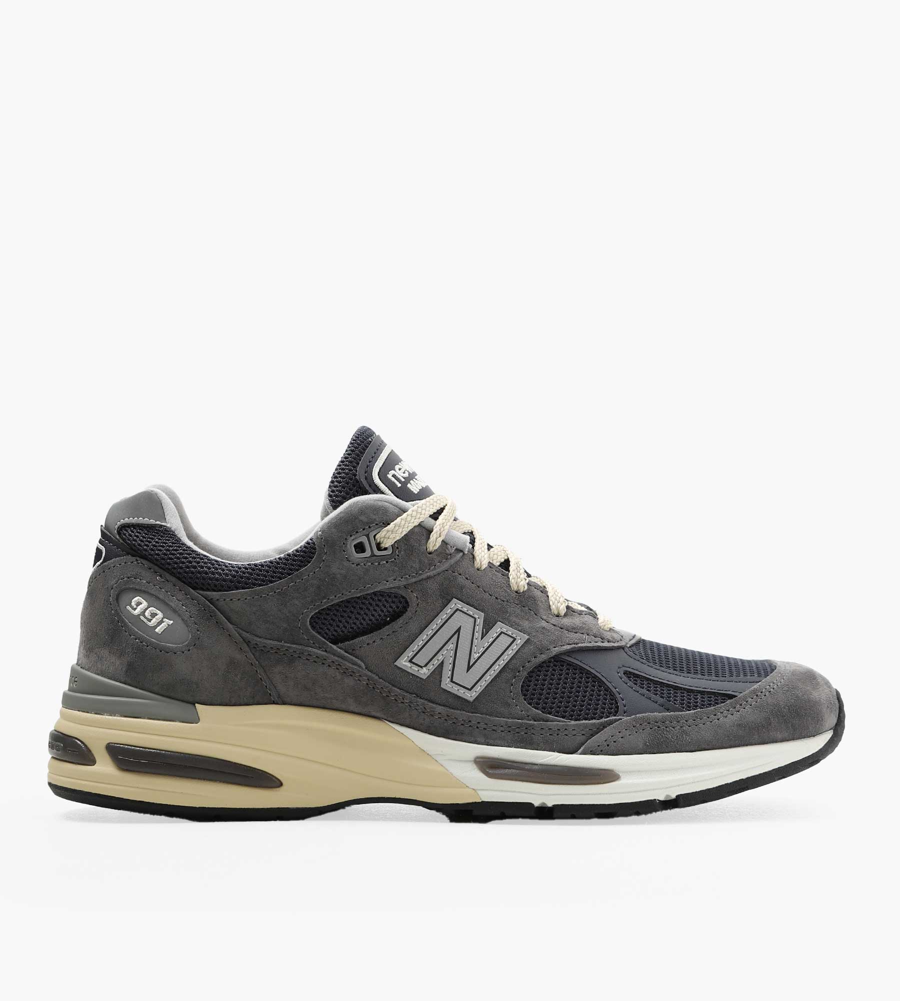 New Balance U991GG2 Dark Gull Gray