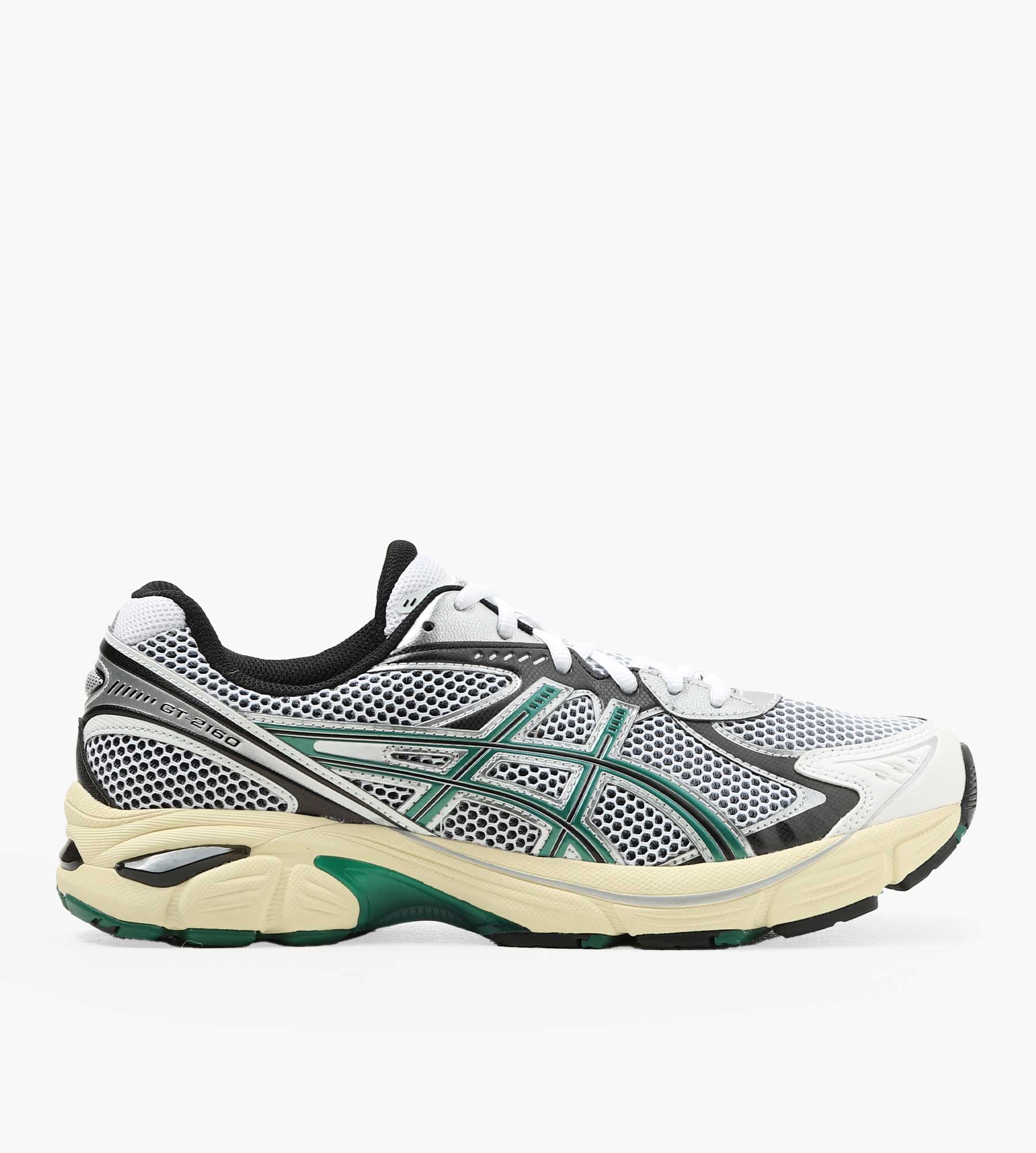 Asics GT-2160 White Jasper Green