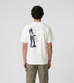 OLAF Cowboy Tee Opticalwhite