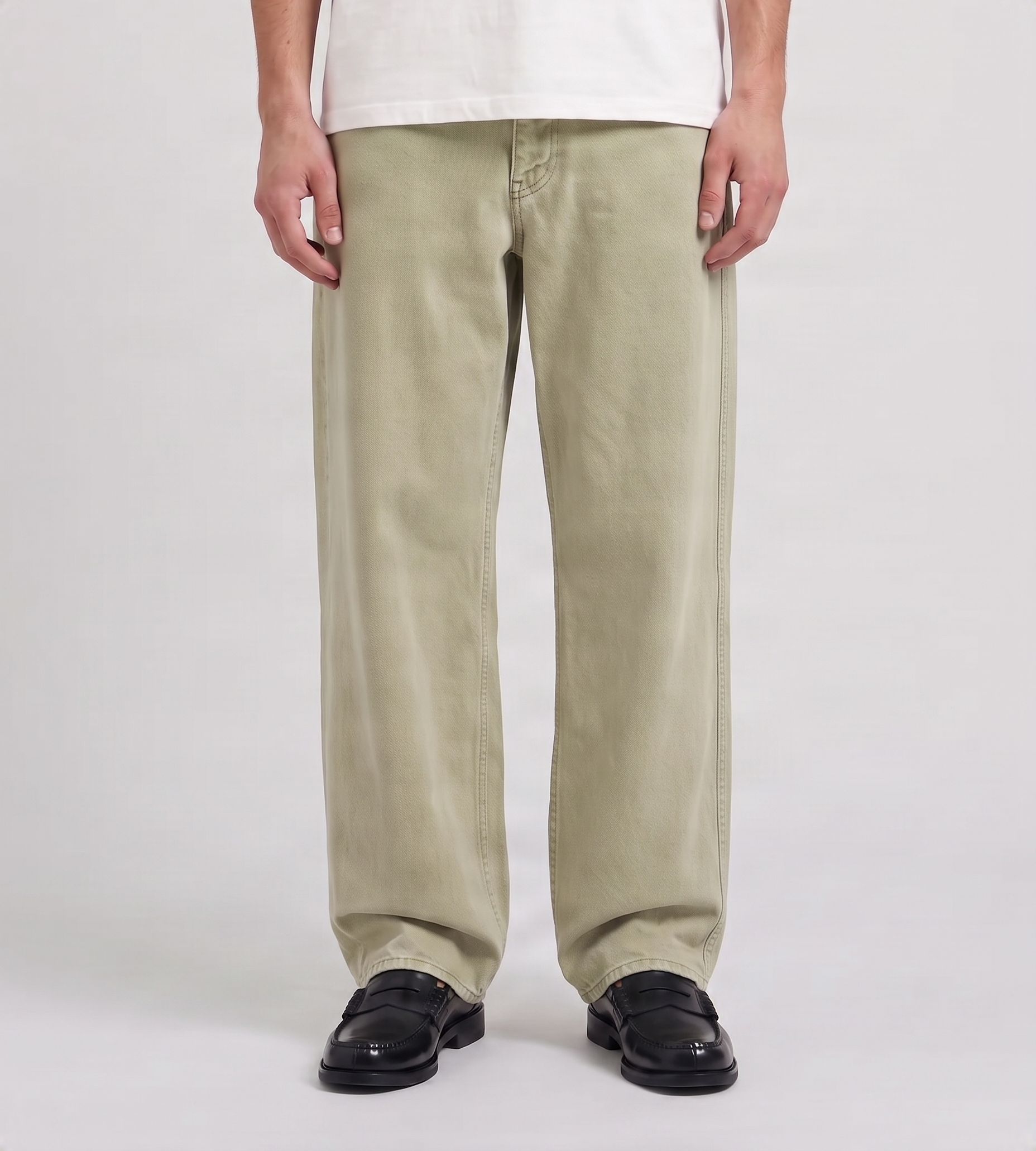 OLAF Relaxed Denim Pant Treehouse