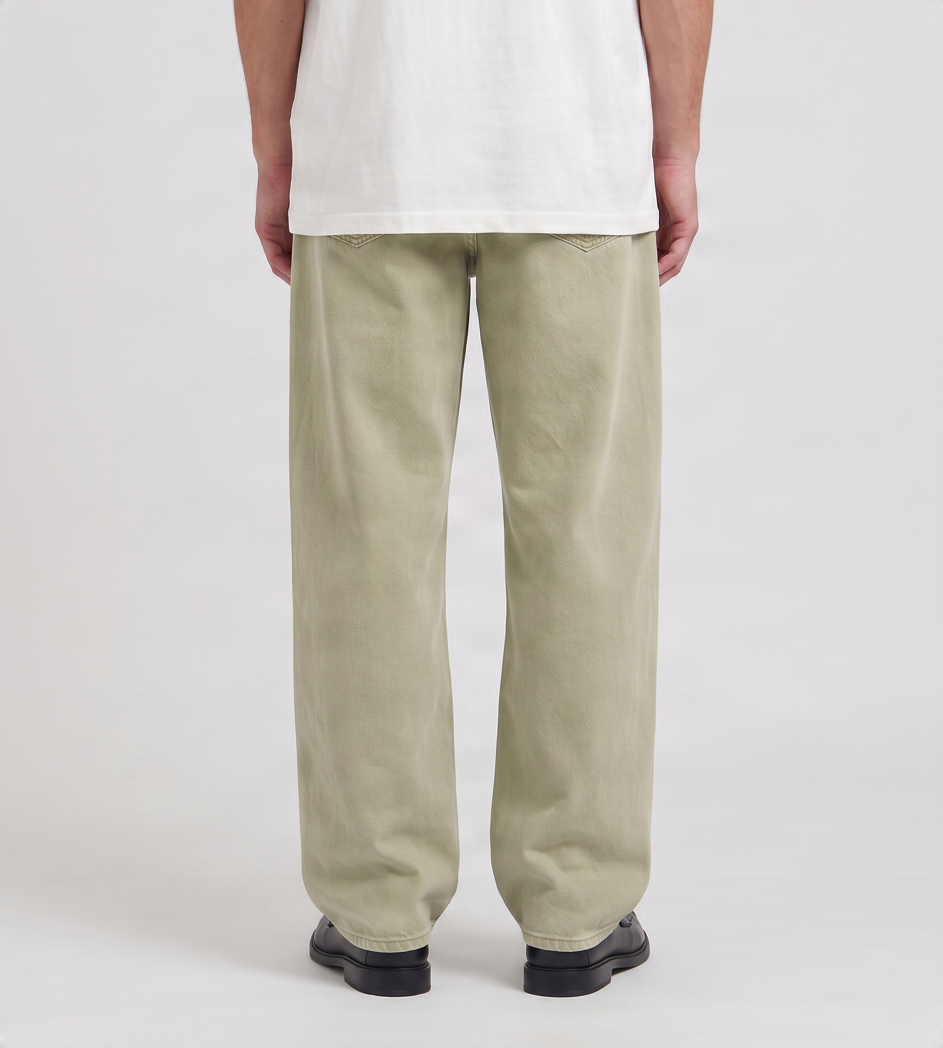 OLAF Relaxed Denim Pant Treehouse