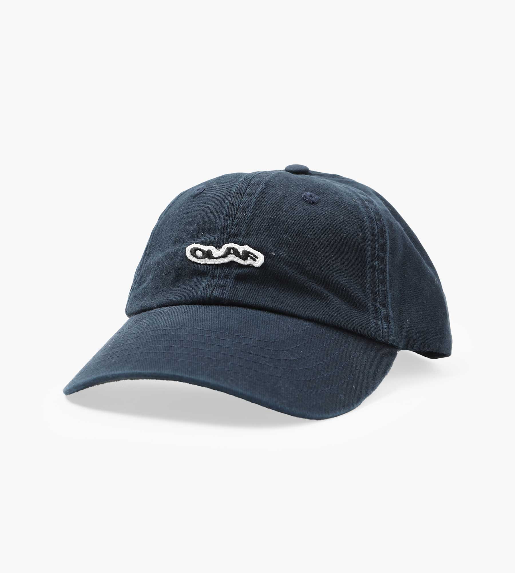 OLAF Wavy Drift Cap Navy