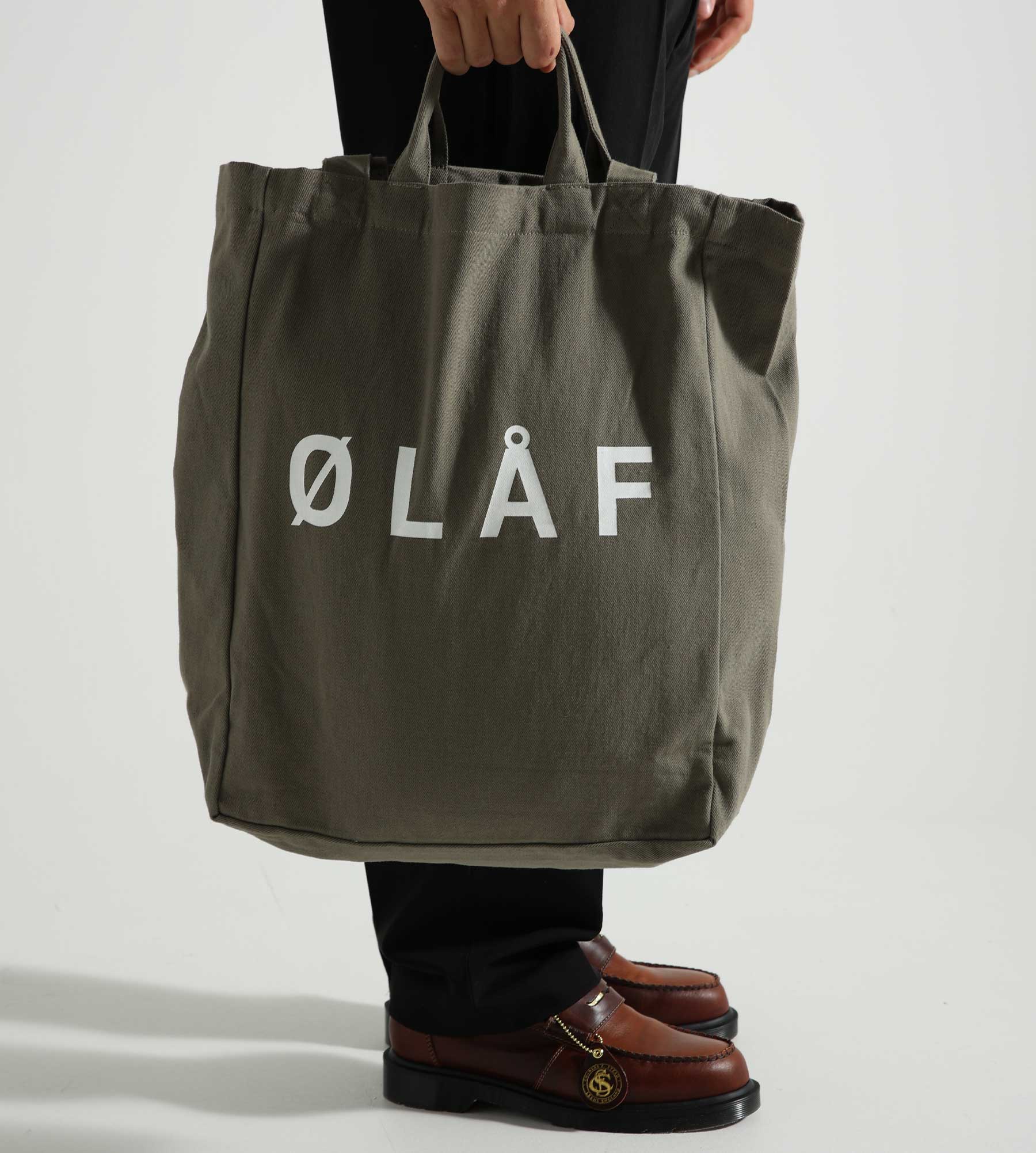 OLAF Regular Tote Bag Cedar