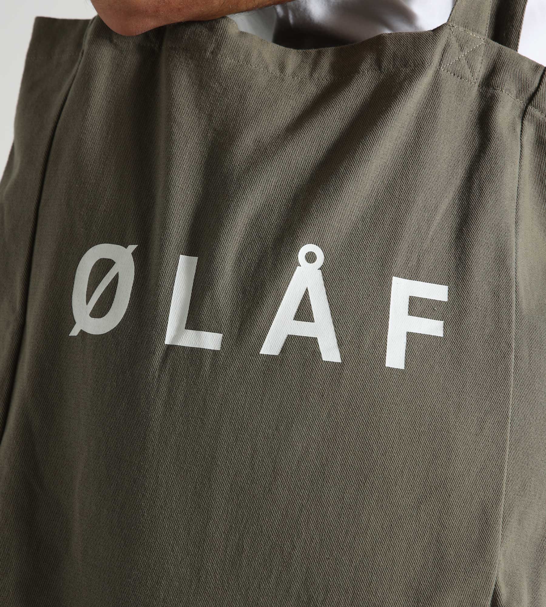 OLAF Regular Tote Bag Cedar