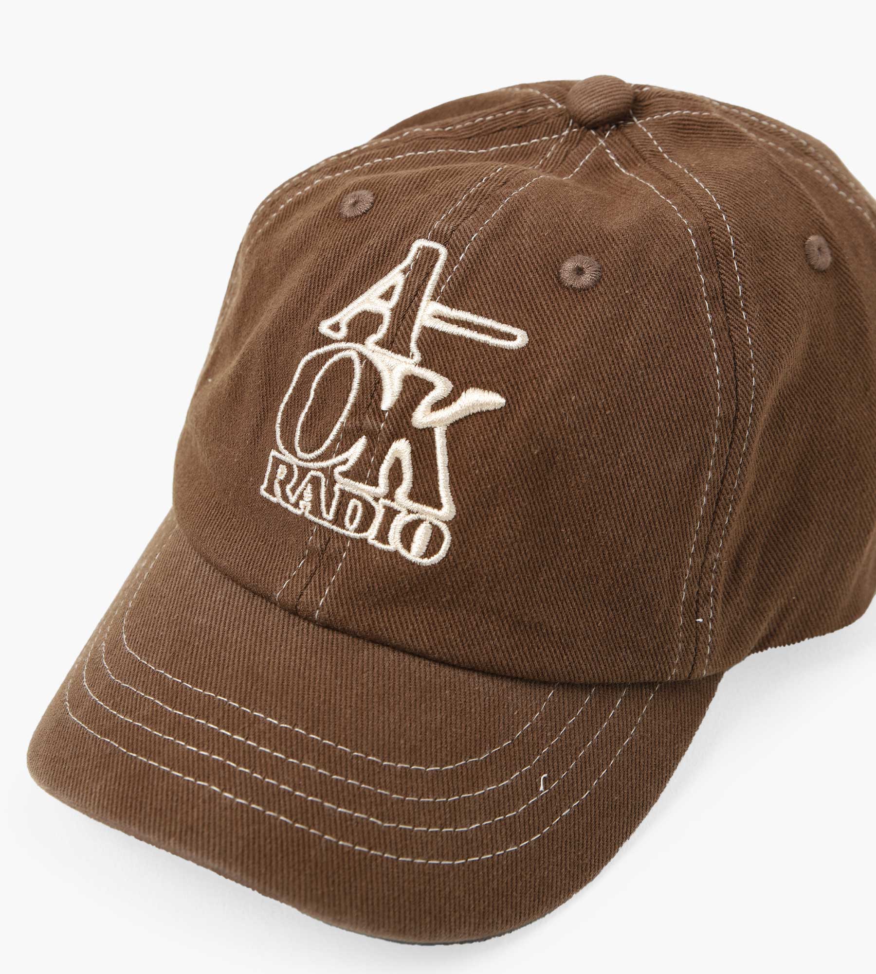 Magic Castles A-Ok Cap Soft Brown