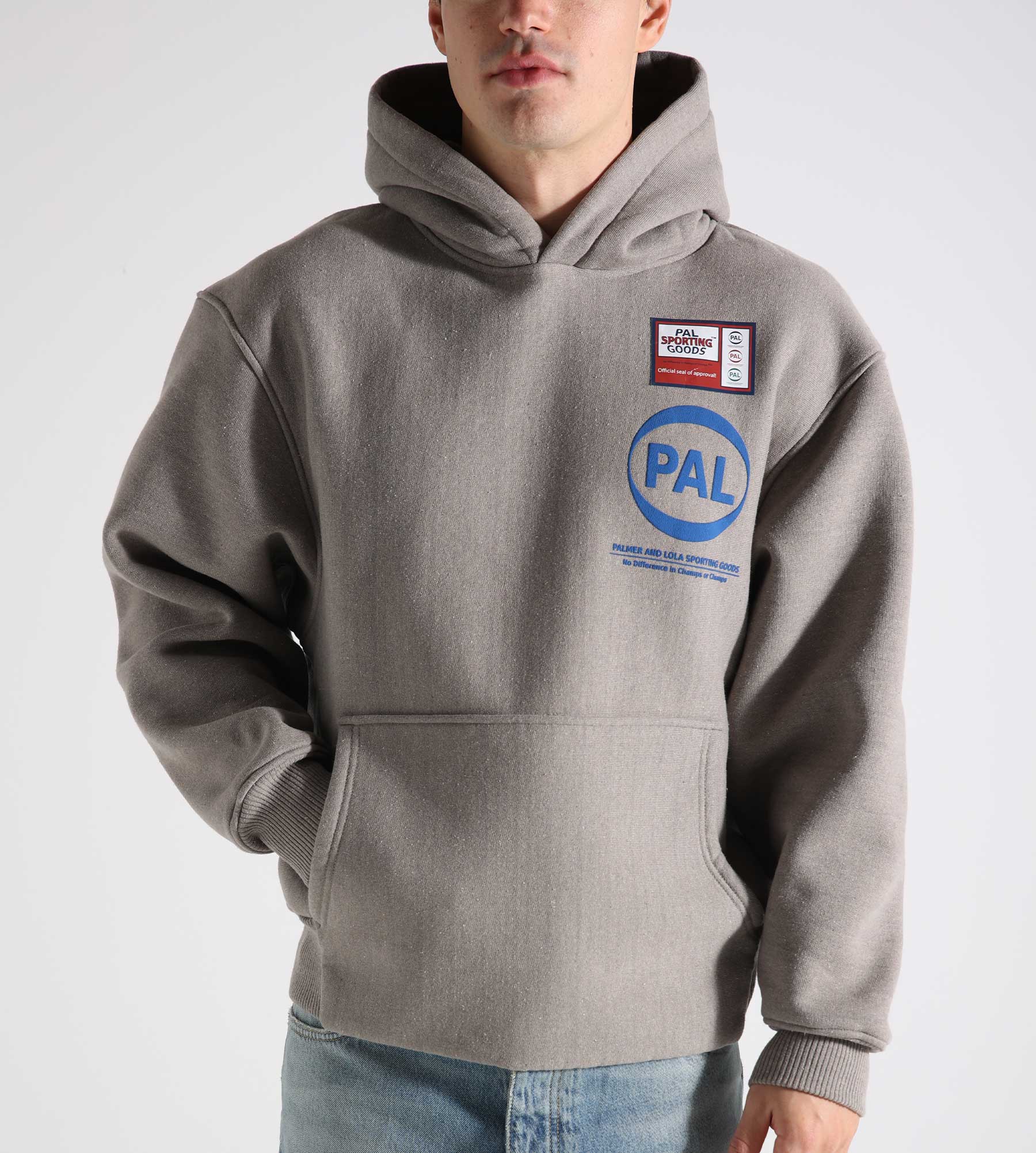 PAL Sporting Goods International Pre Game 2025 Hoody Clay