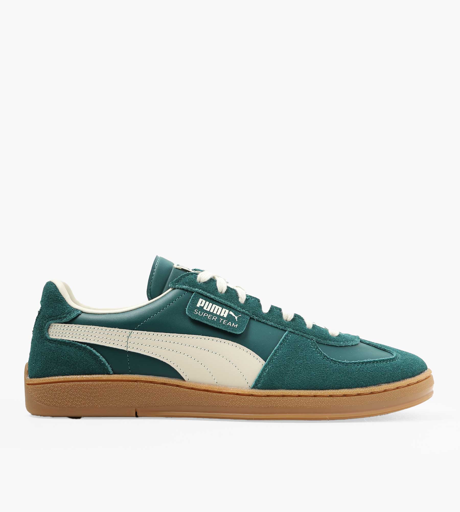 Puma Super Team Palmeiras Malachite Alpine Snow