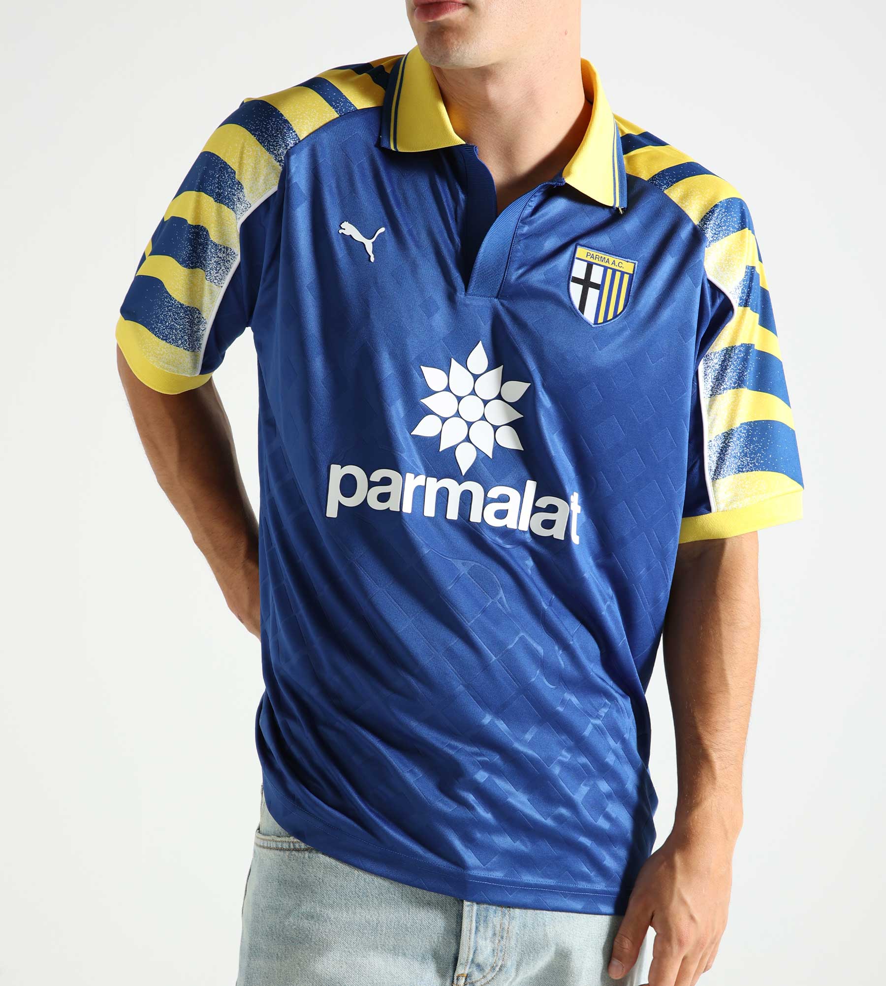 Puma Puma x Parma Calcio Jersey Clyde Royal