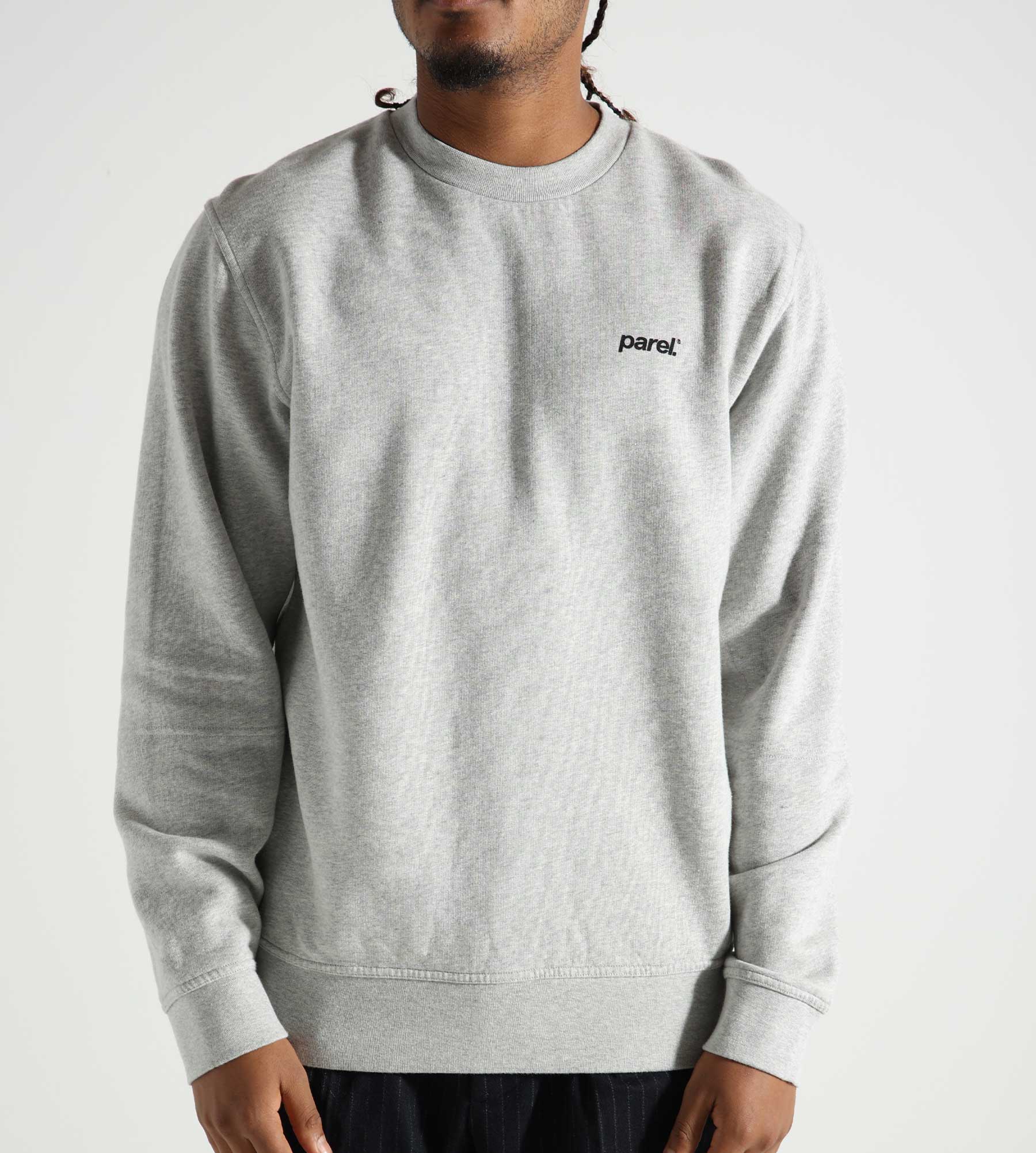 Parel Studios BP Crewneck Grey