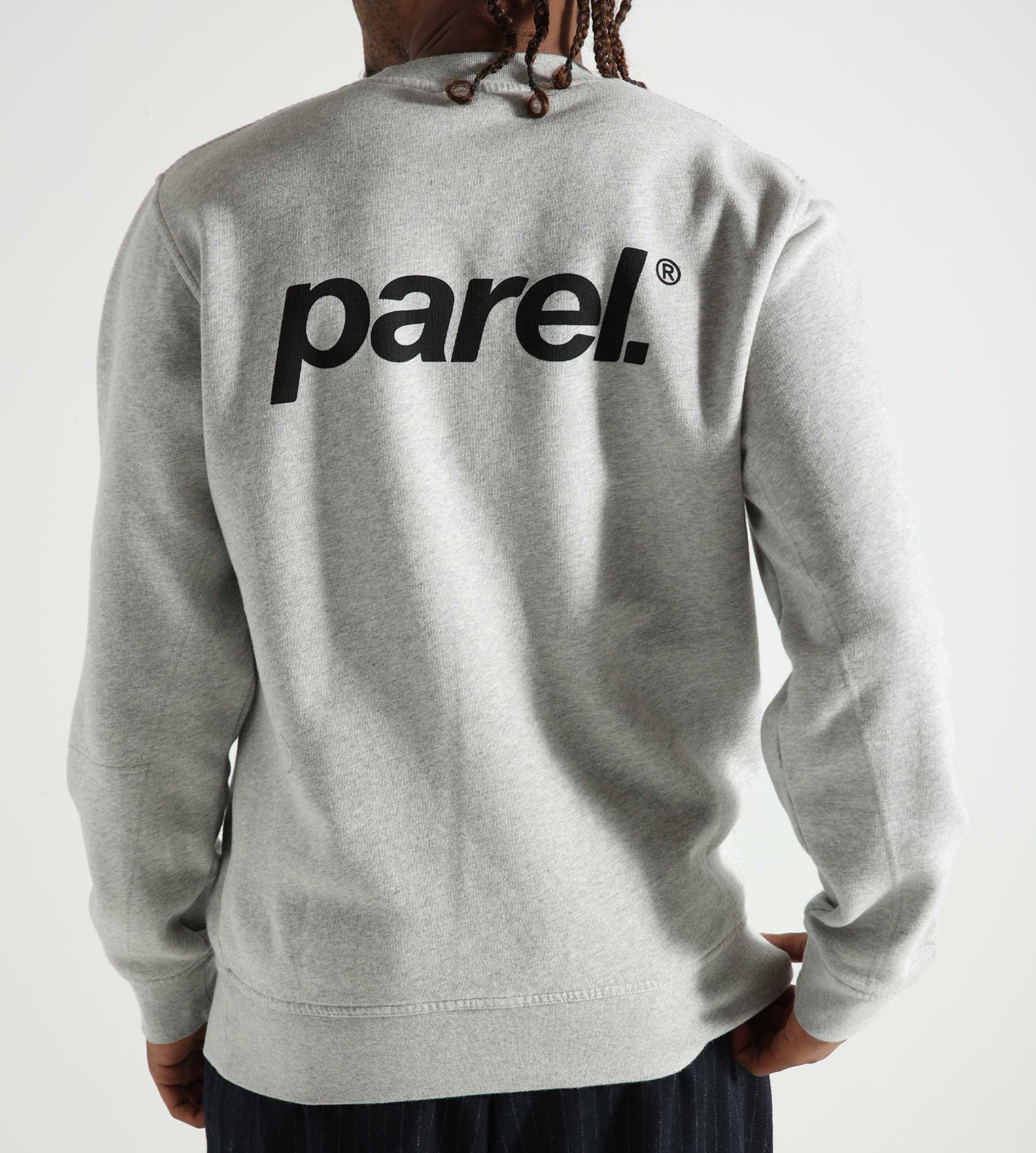 Parel Studios BP Crewneck Grey