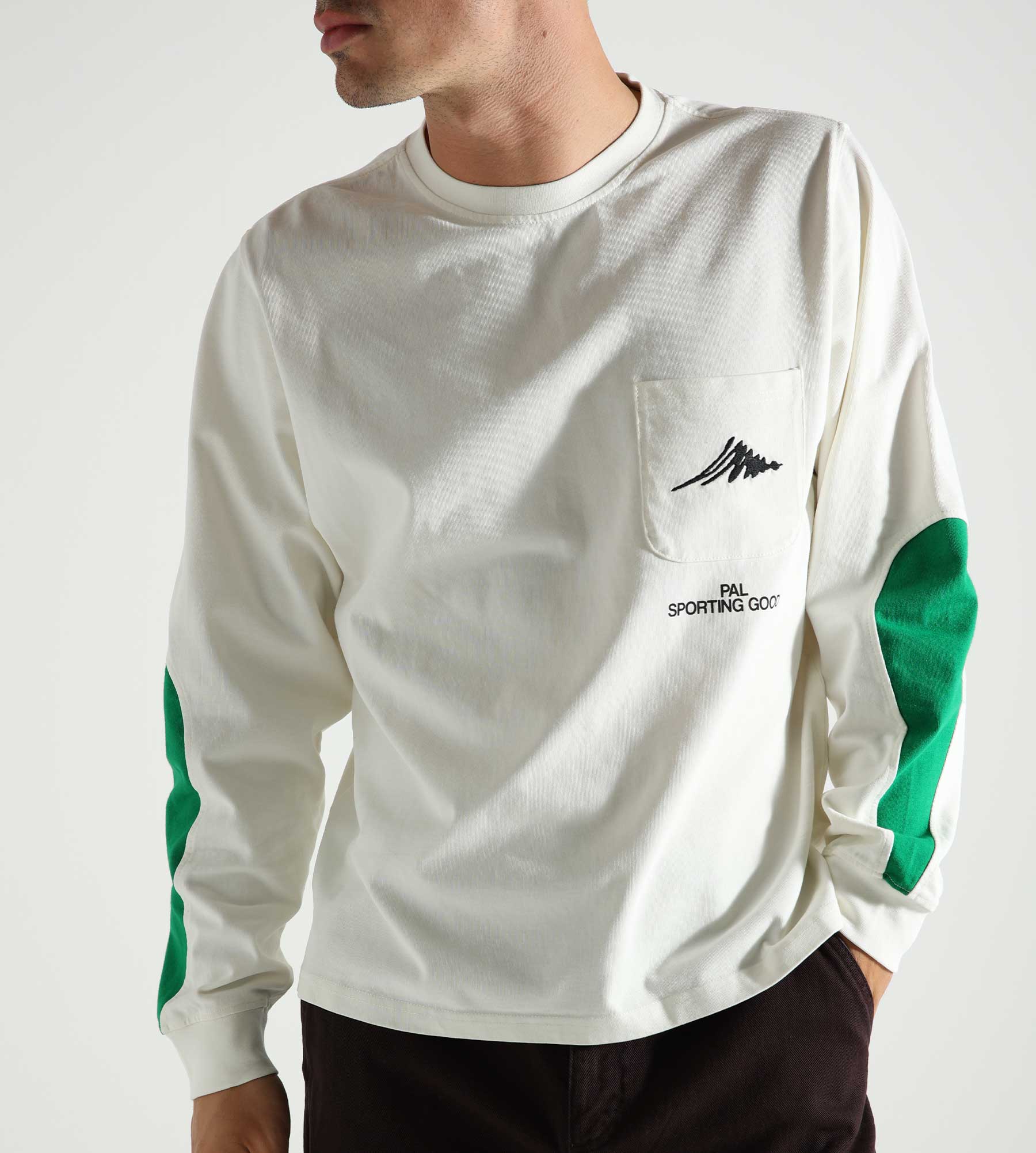 PAL Sporting Goods SAR Pocket Longsleeve Marshmellow