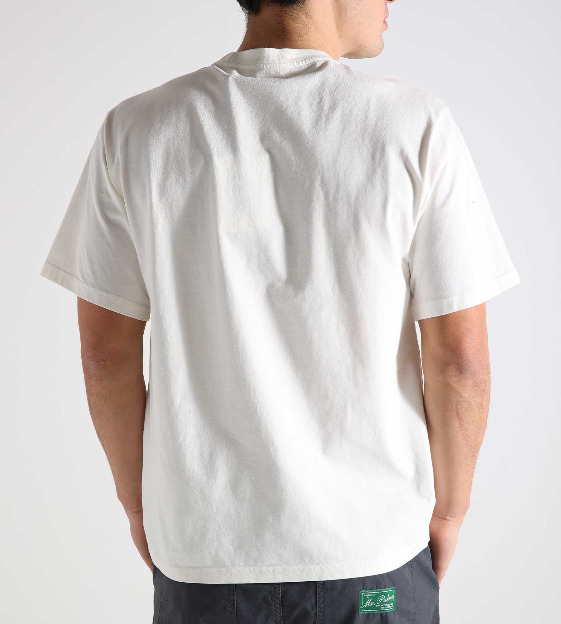 PAL Sporting Goods Hole Guard T-shirt Marshmallow