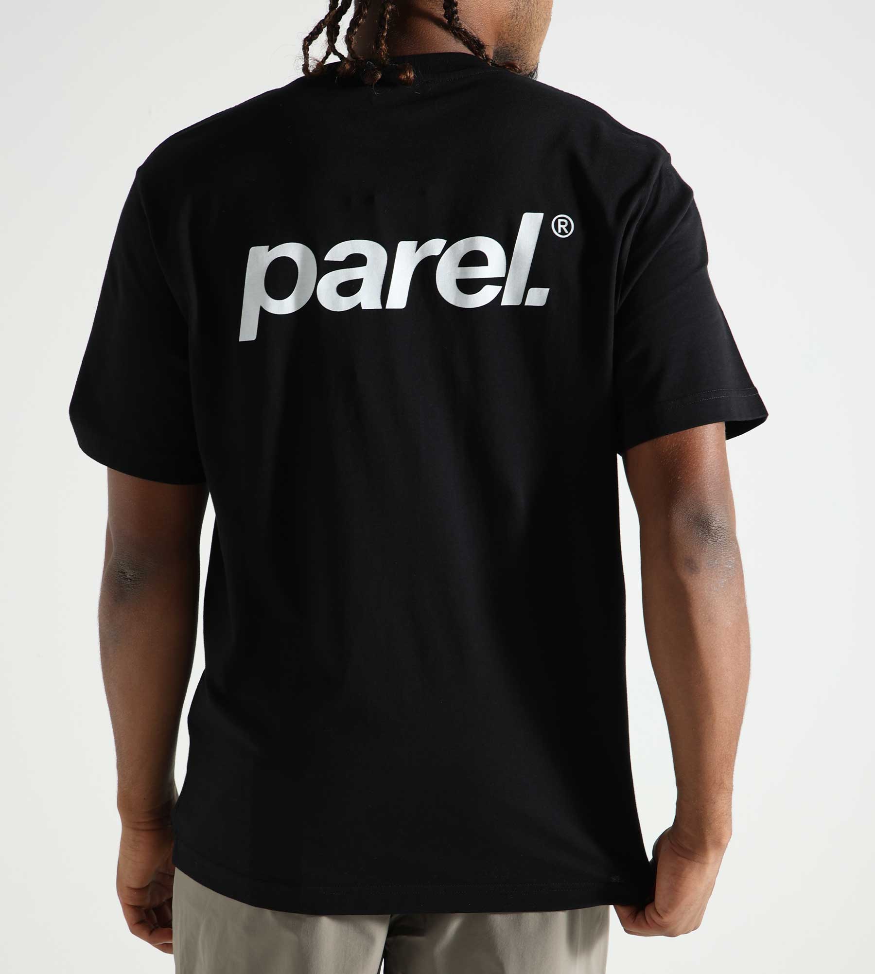 Parel Studios BP Tee Black