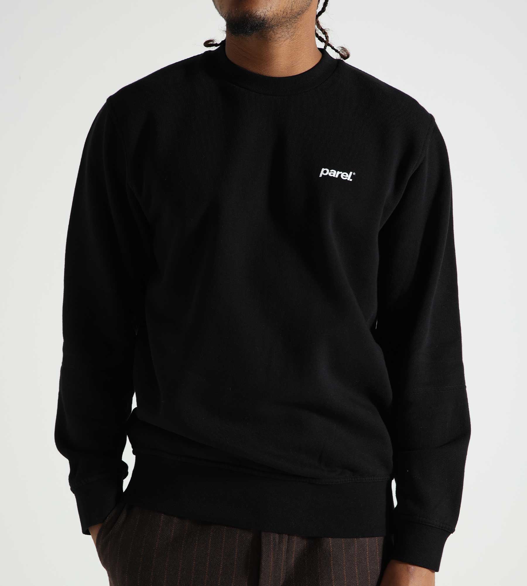 Parel Studios BP Crewneck Black