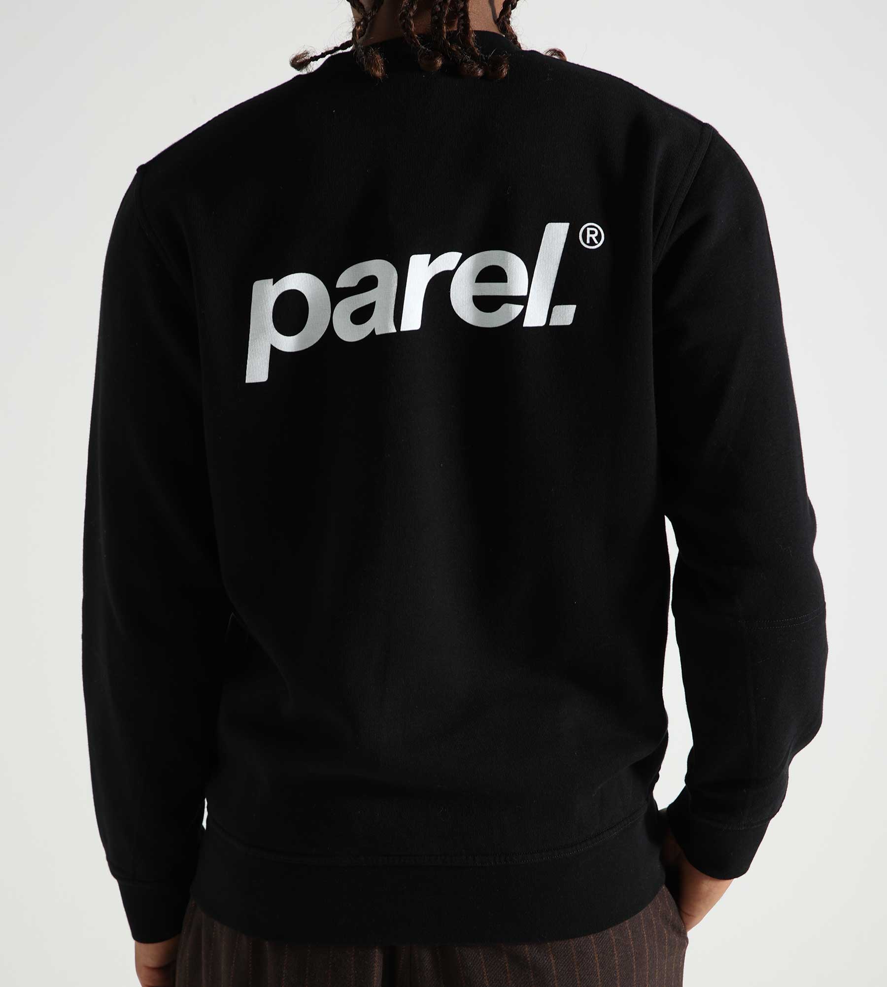 Parel Studios BP Crewneck Black