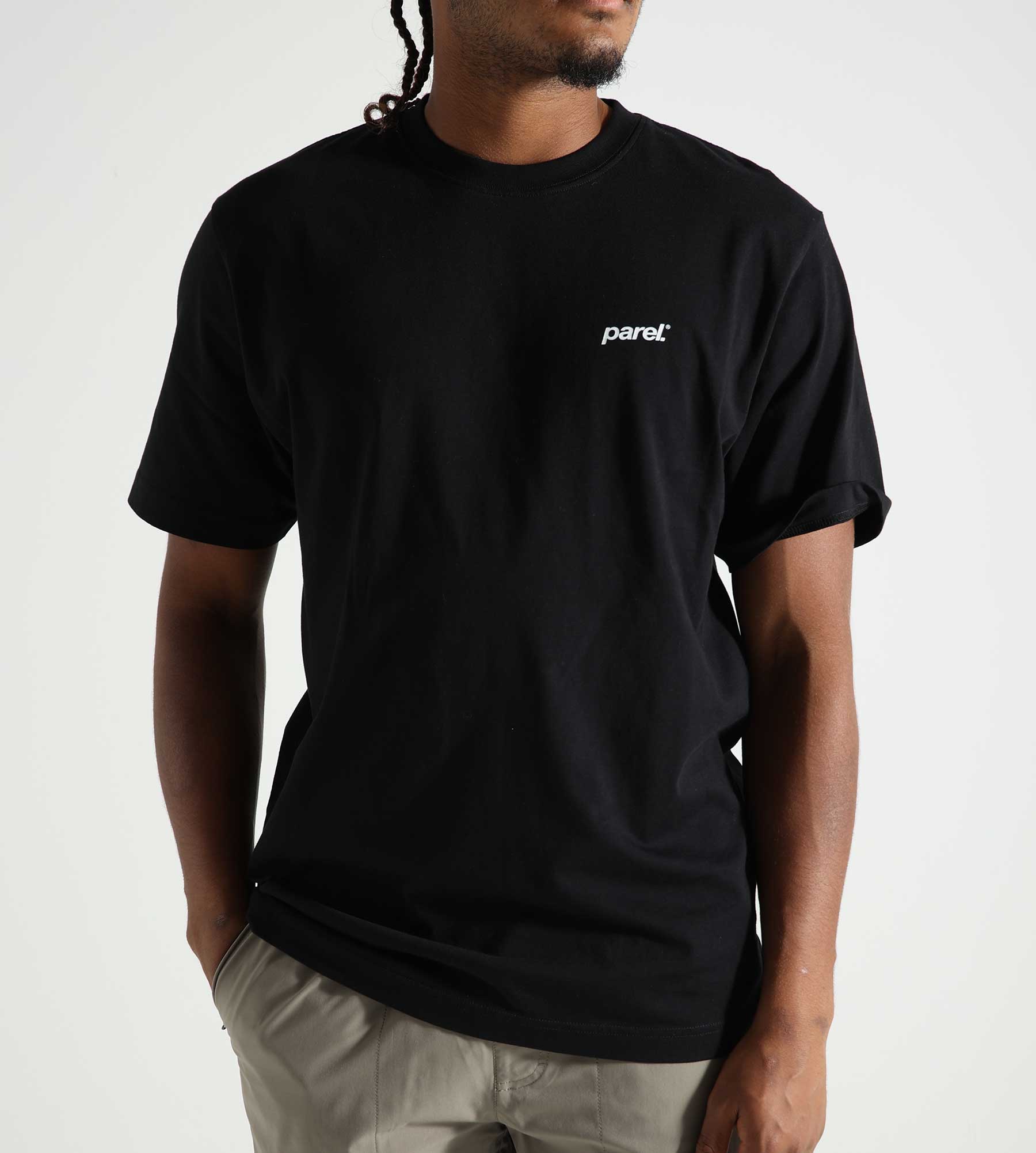 Parel Studios BP Tee Black