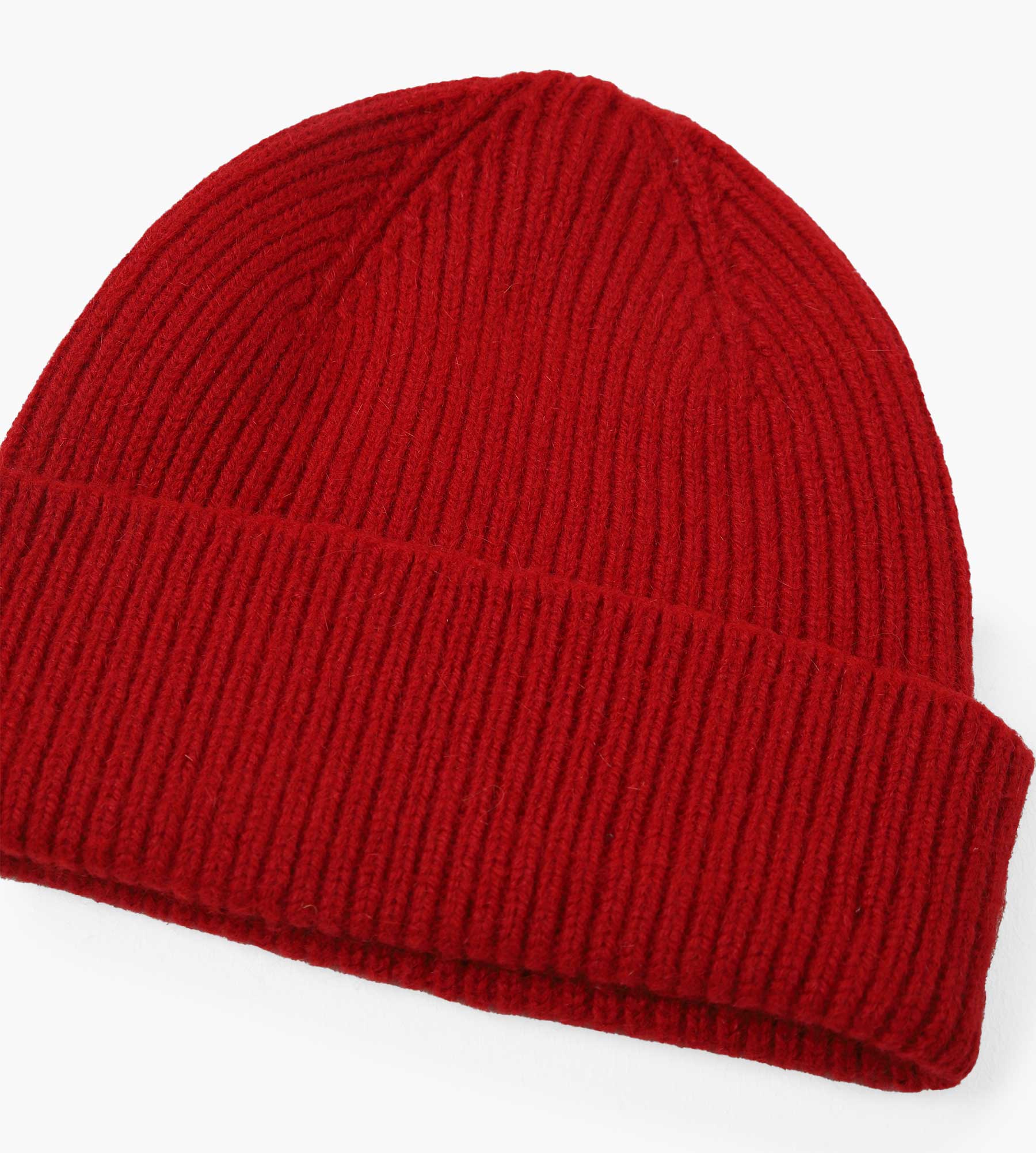 Le Bonnet Beanie Framboise