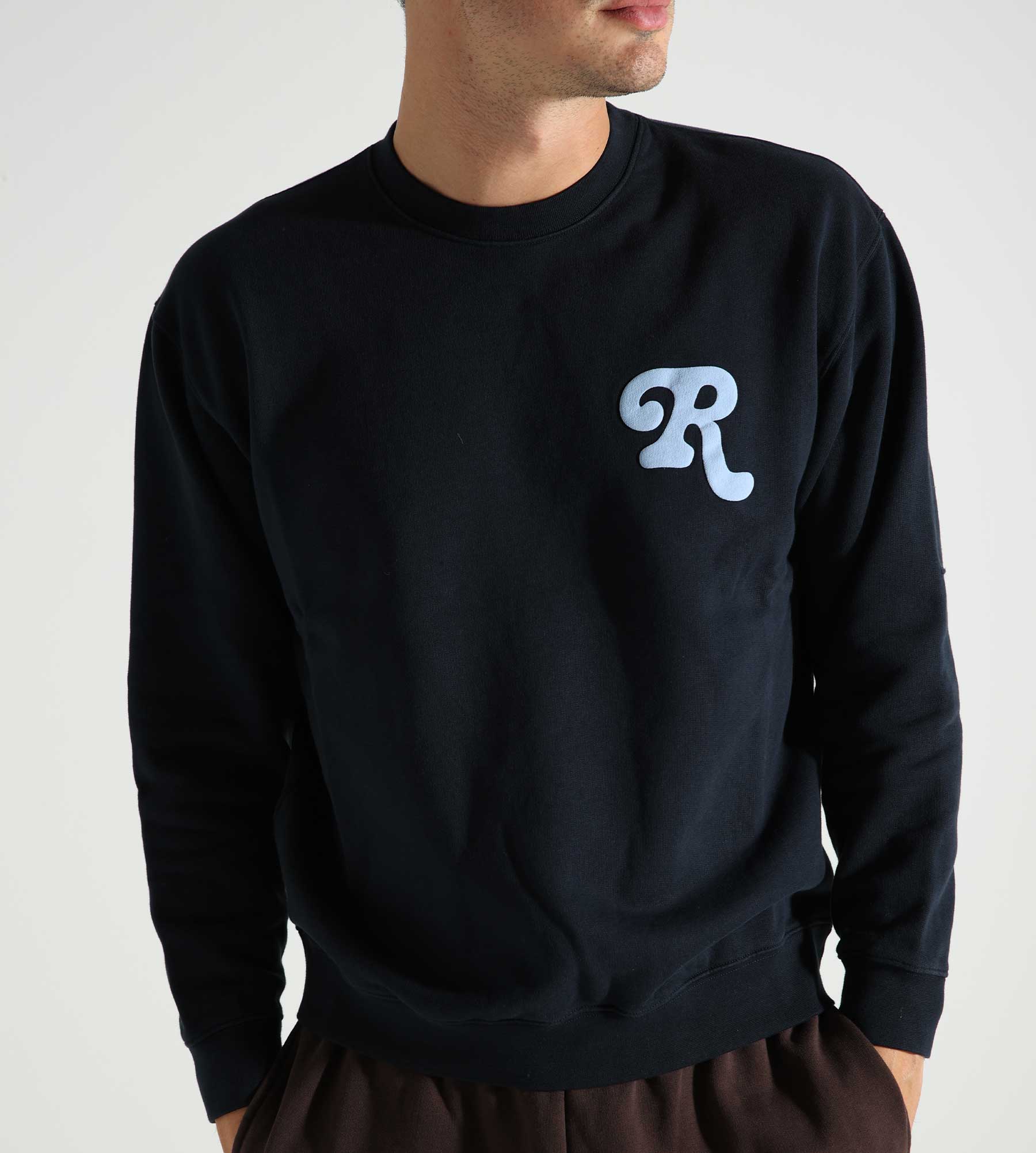 Reception Club Sweat Icon Dark Navy