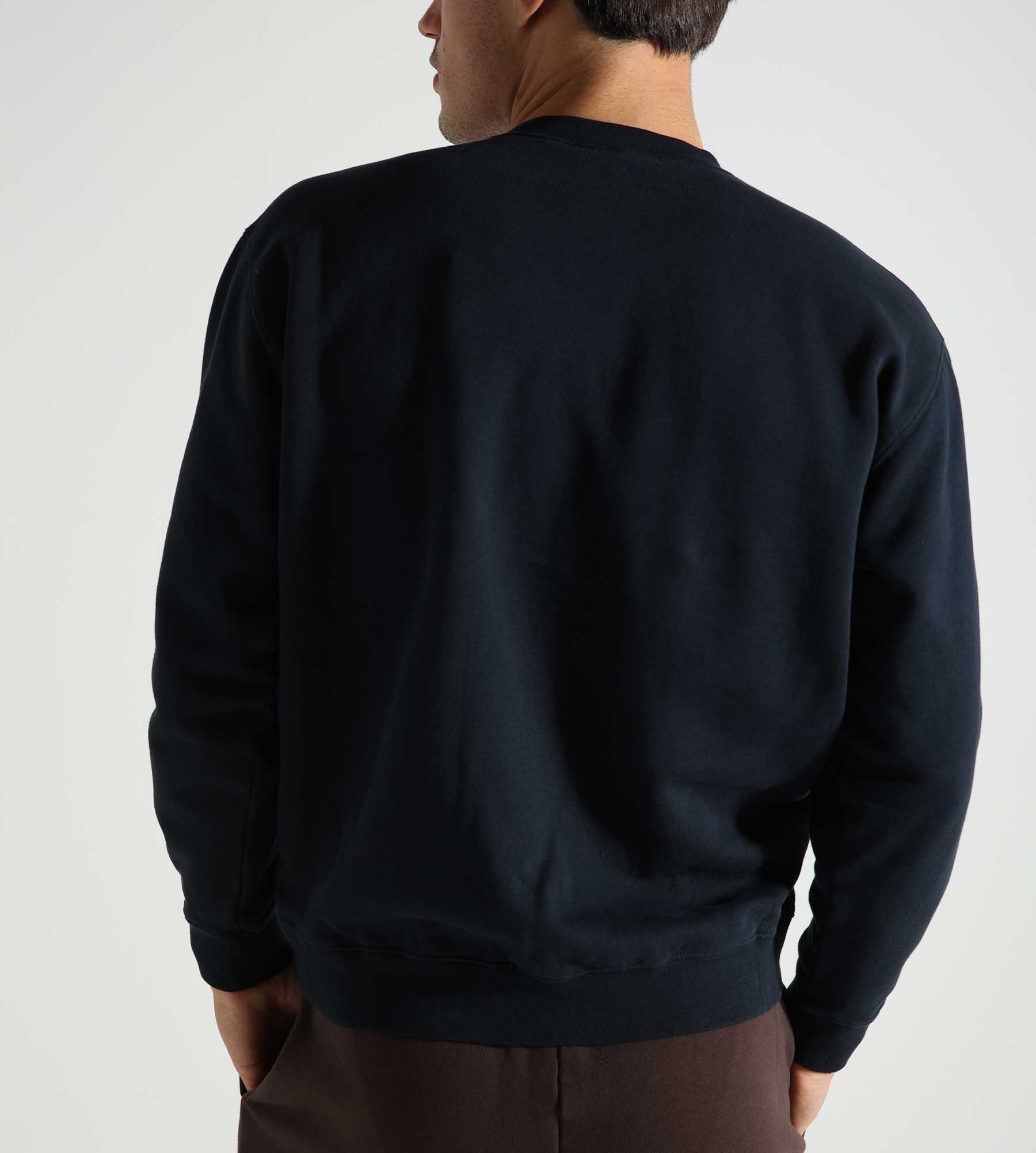 Reception Club Sweat Icon Dark Navy